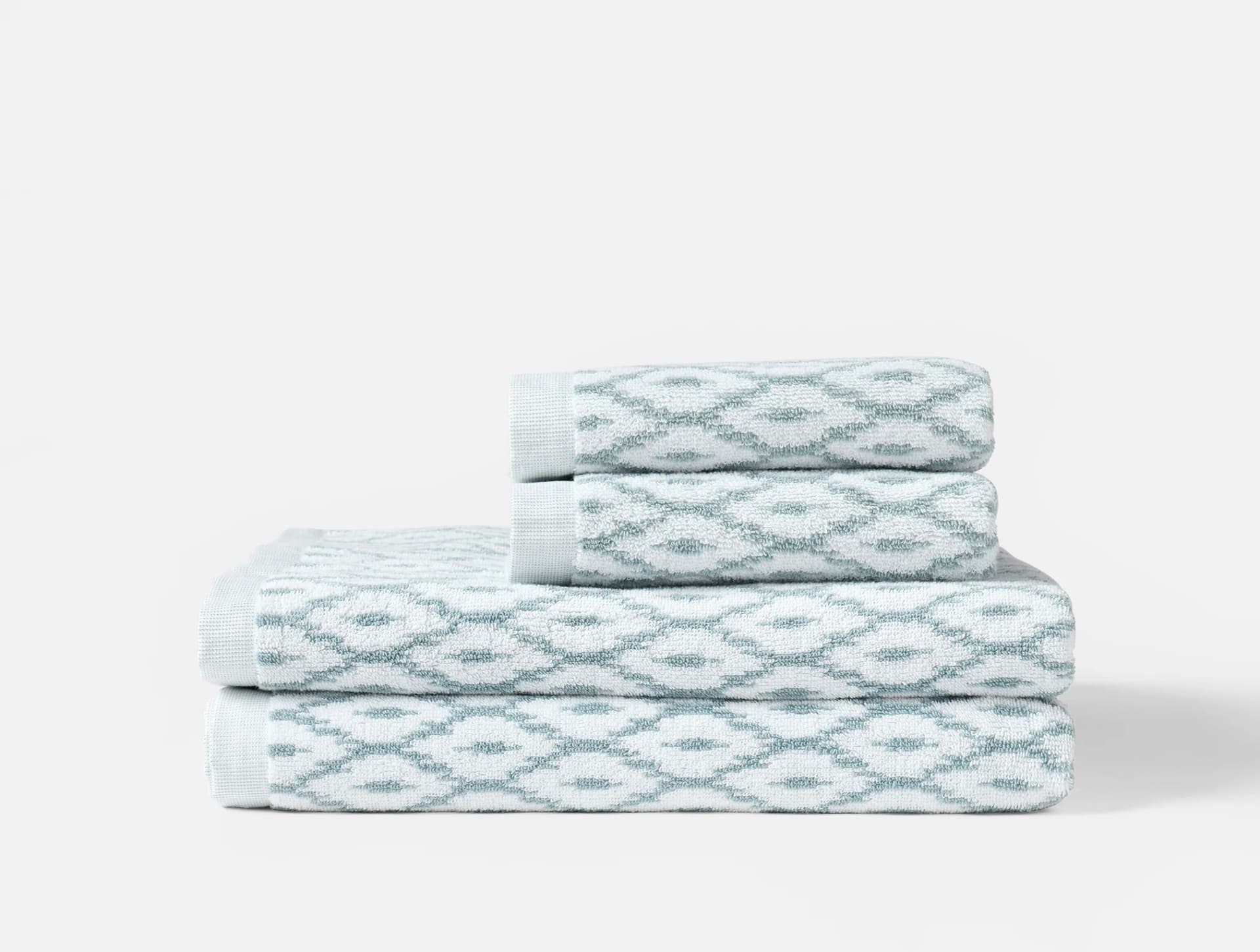 Stinson Organic Towels by Coyuchi