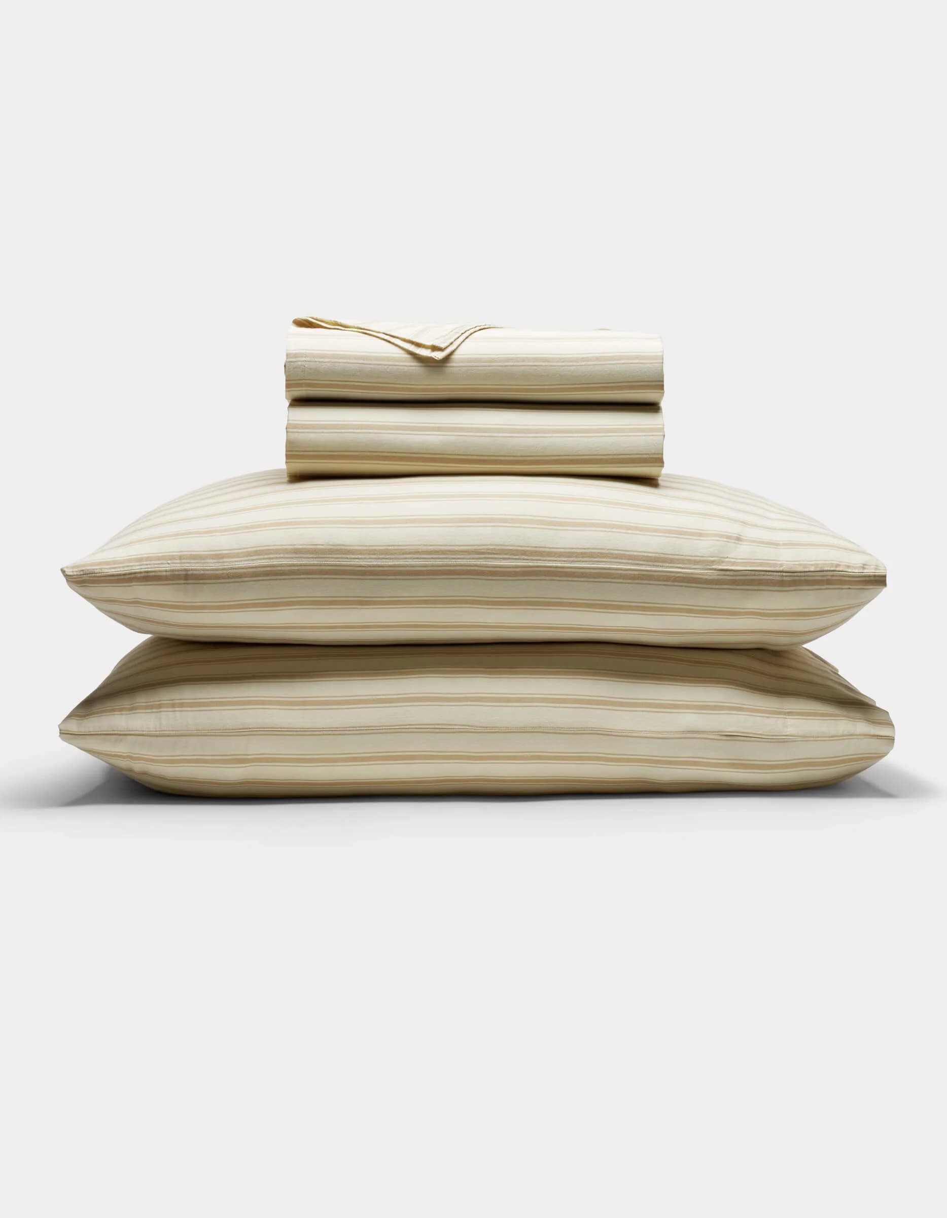 Soft-Wash Cotton Sheet Set by Cozy Earth