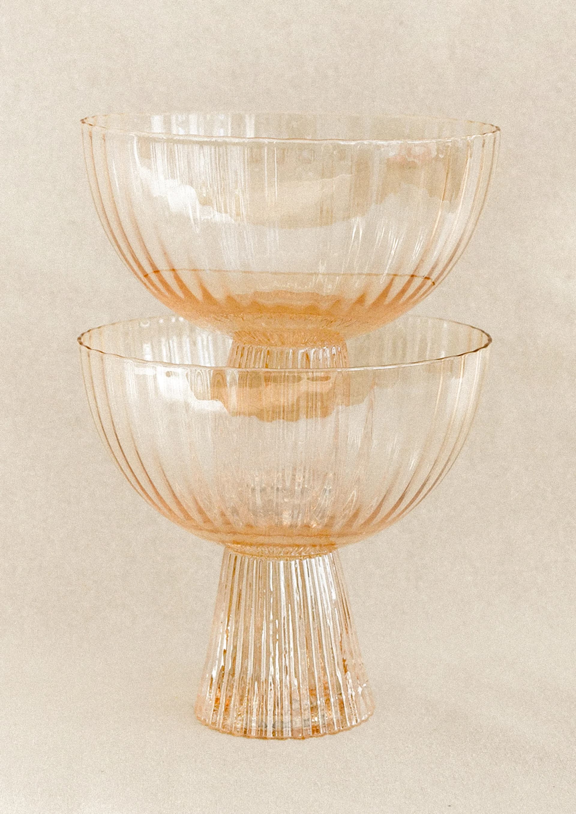 Nèctar Coupe Glass by Creative Brands