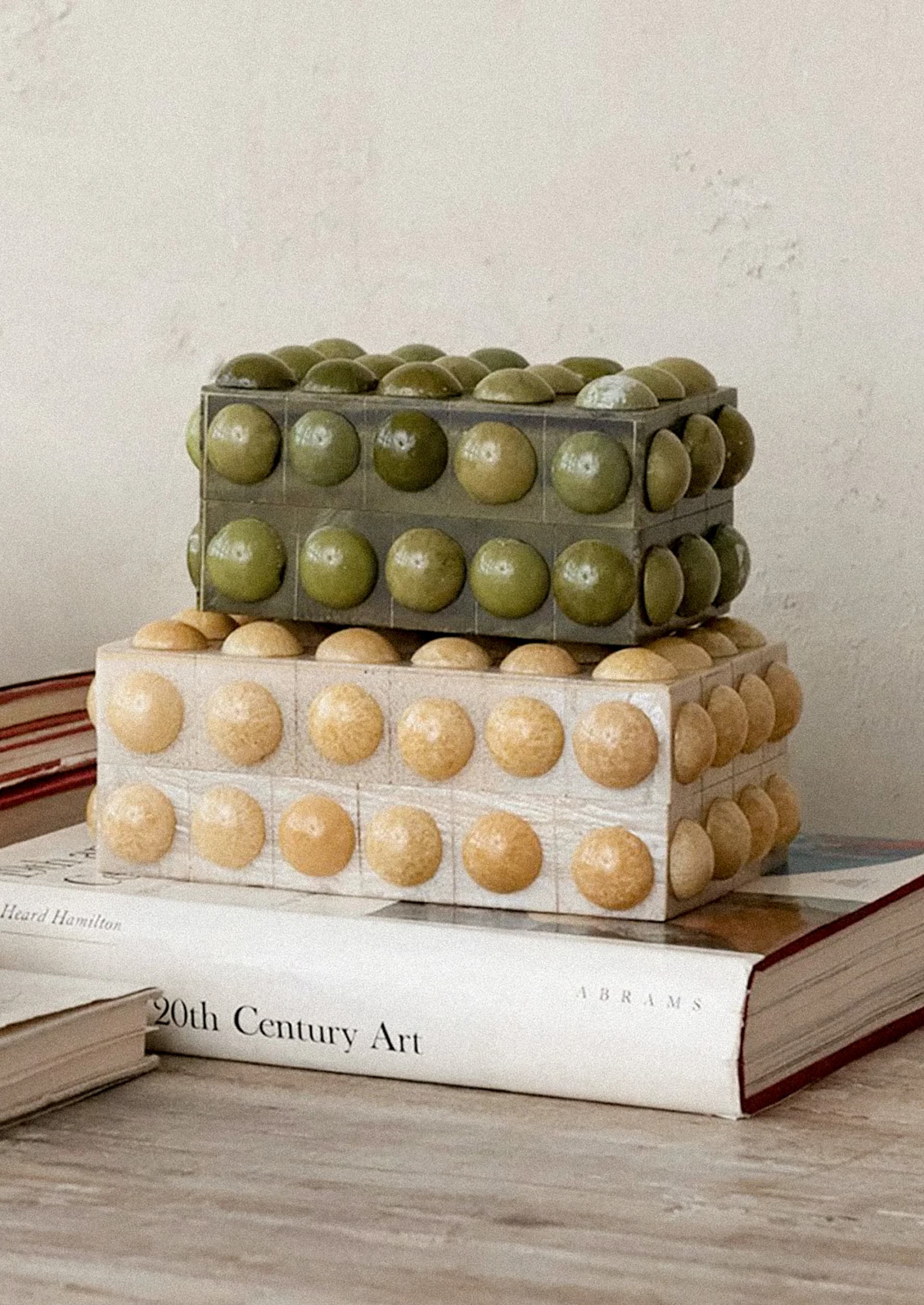 Rohé Storage Box by Creative Co Op