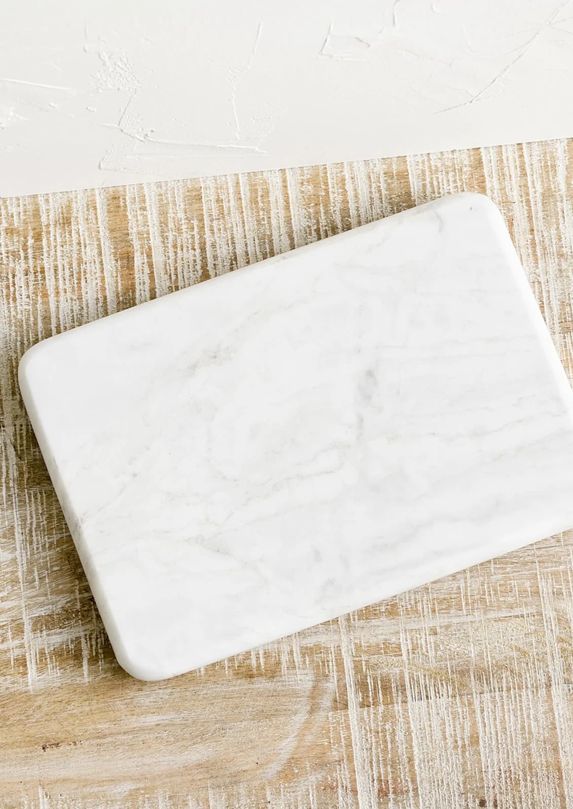 Simple Marble Serving Board by Creative Co Op