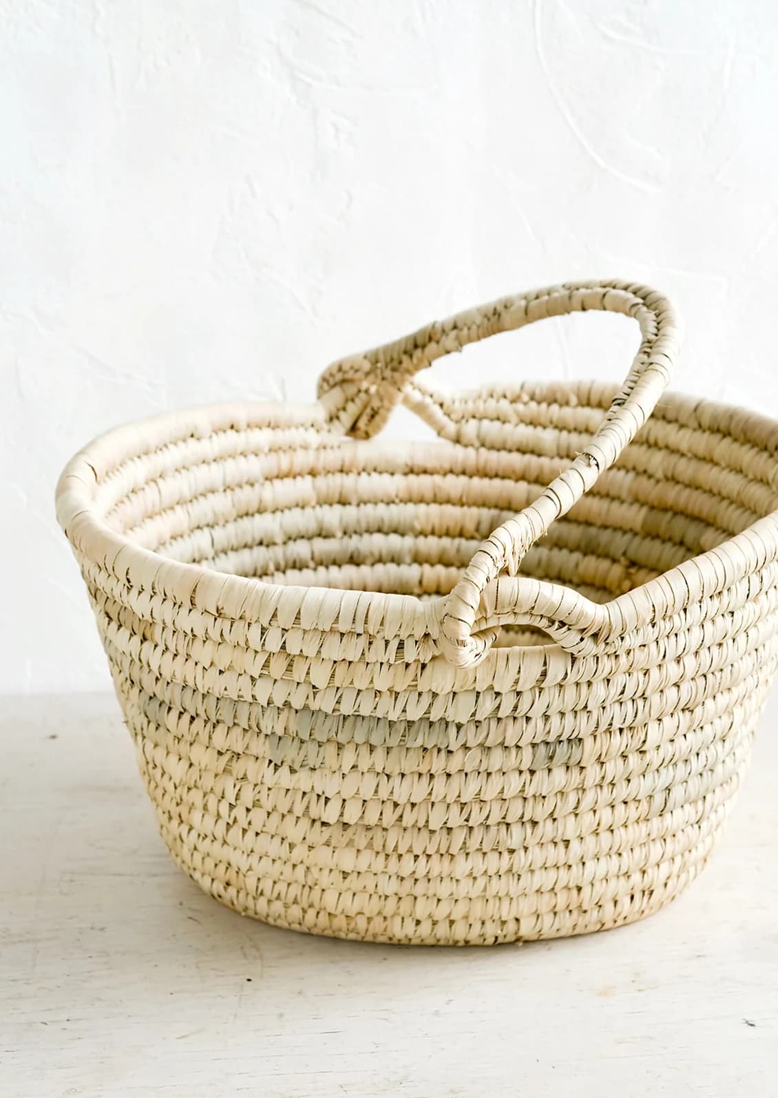 Swing Handle Storage Basket by Creative Co Op