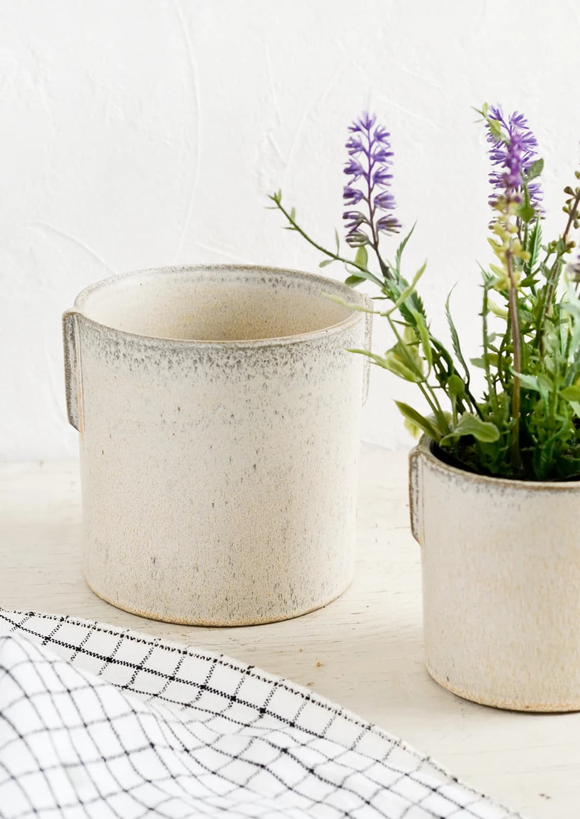 Wright Ceramic Planter by Creative Co Op