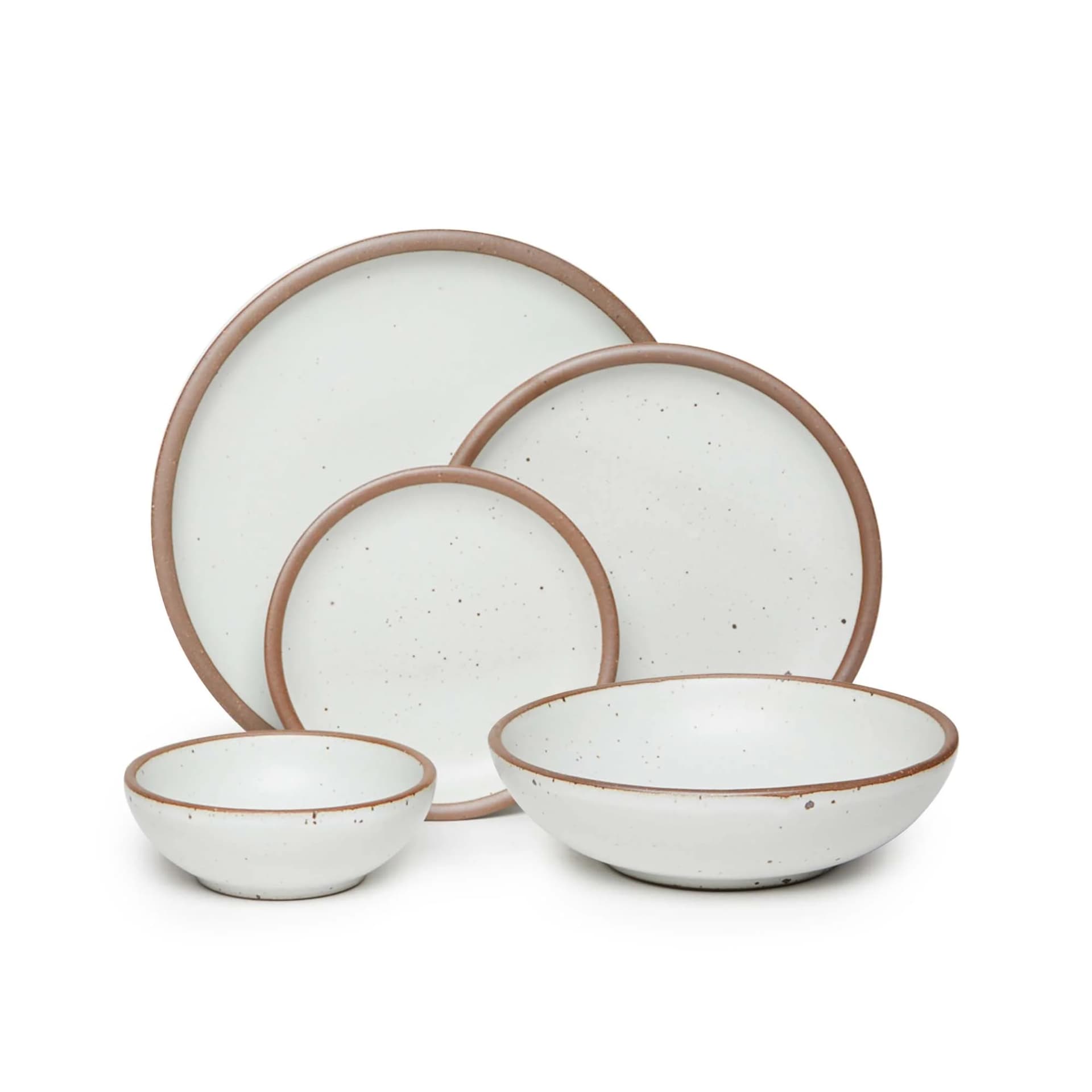 Shallow Dinner Set by East Fork