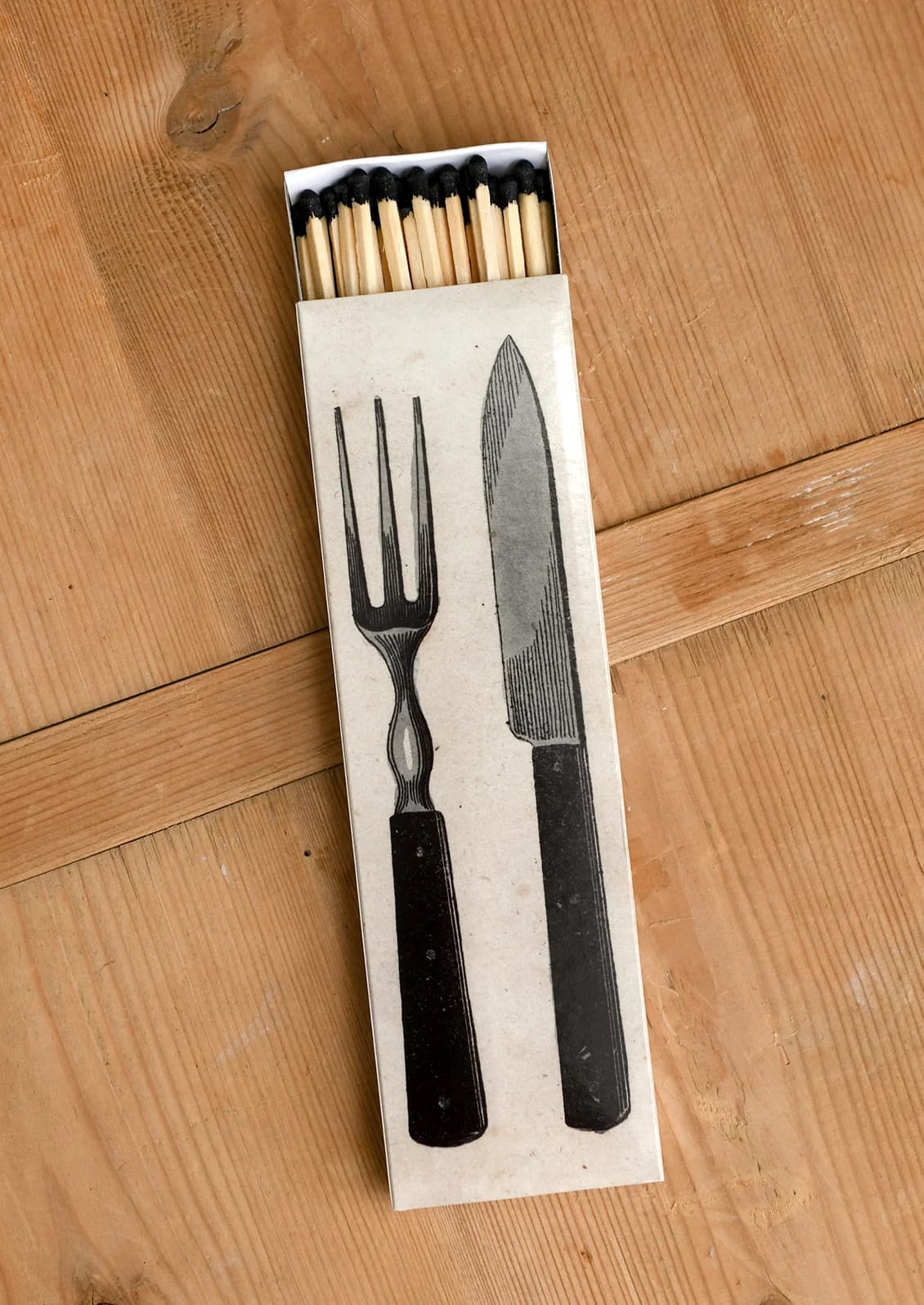 Silverware Matches by Homart