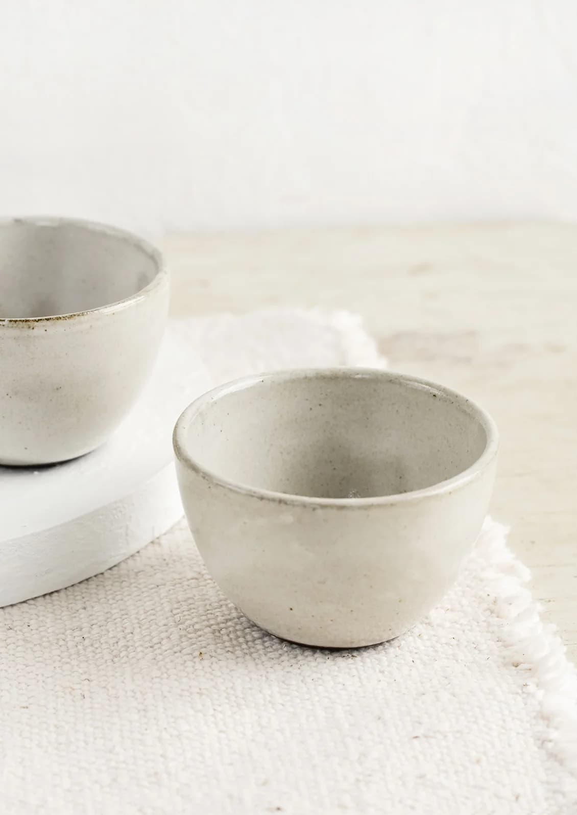 Windham Ceramic Pinch Bowl by Homart