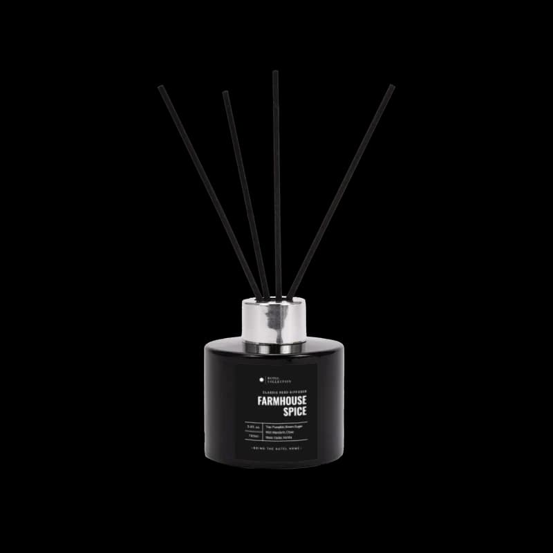 Farmhouse Spice Reed Diffuser by Hotel Collection