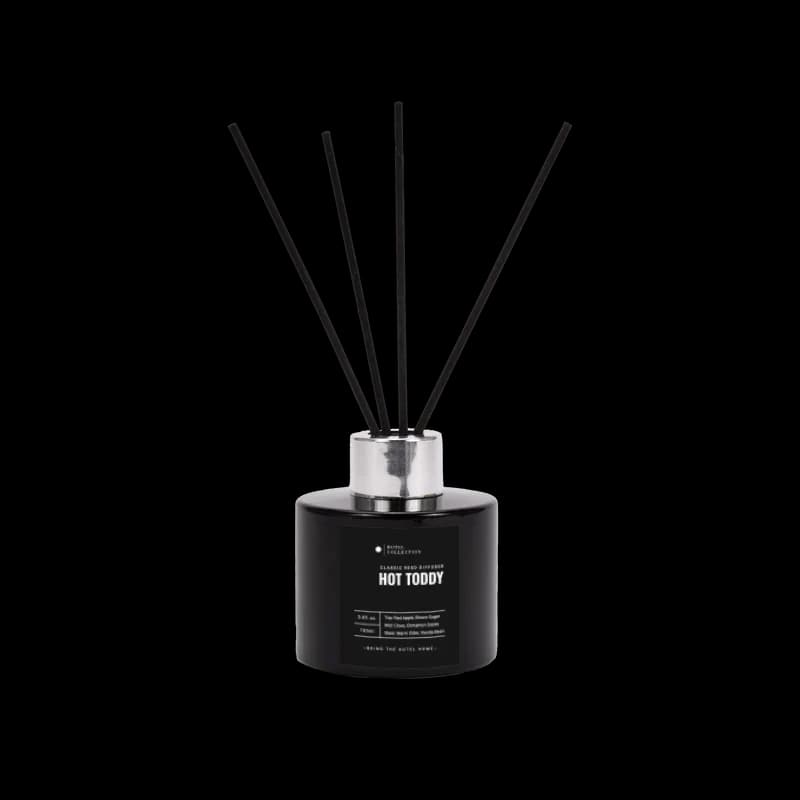 Hot Toddy Reed Diffuser by Hotel Collection