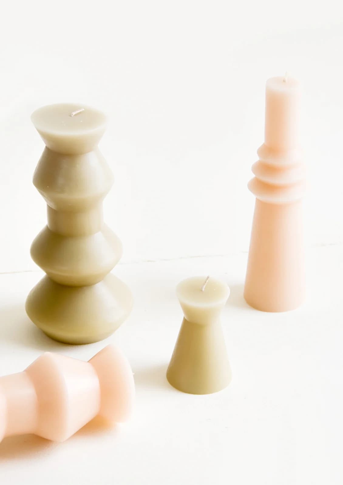Geo Pillar Candle by Illume