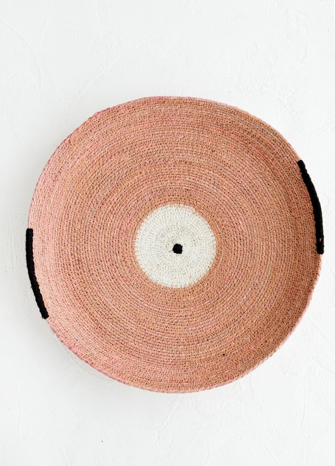 Amaryllis Seagrass Tray by Indaba