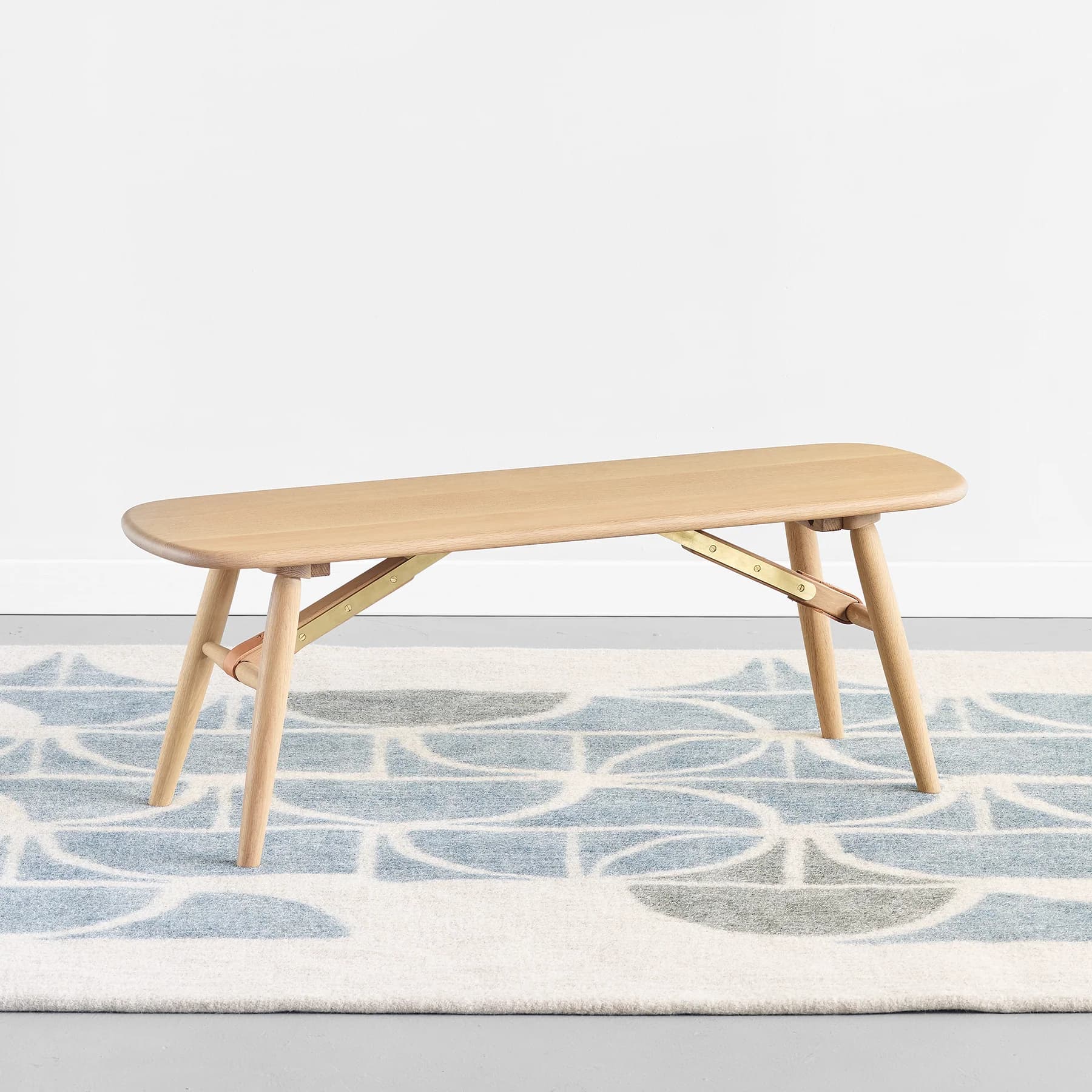 Nomad Bench by Jacob May