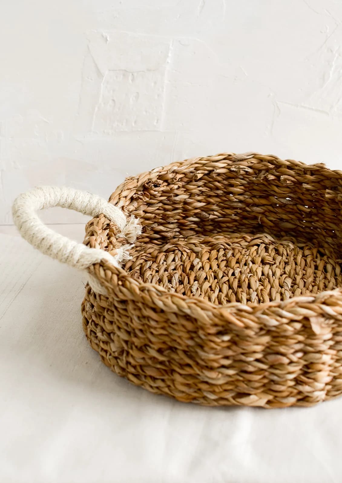 Seagrass Catchall Basket by Korissa