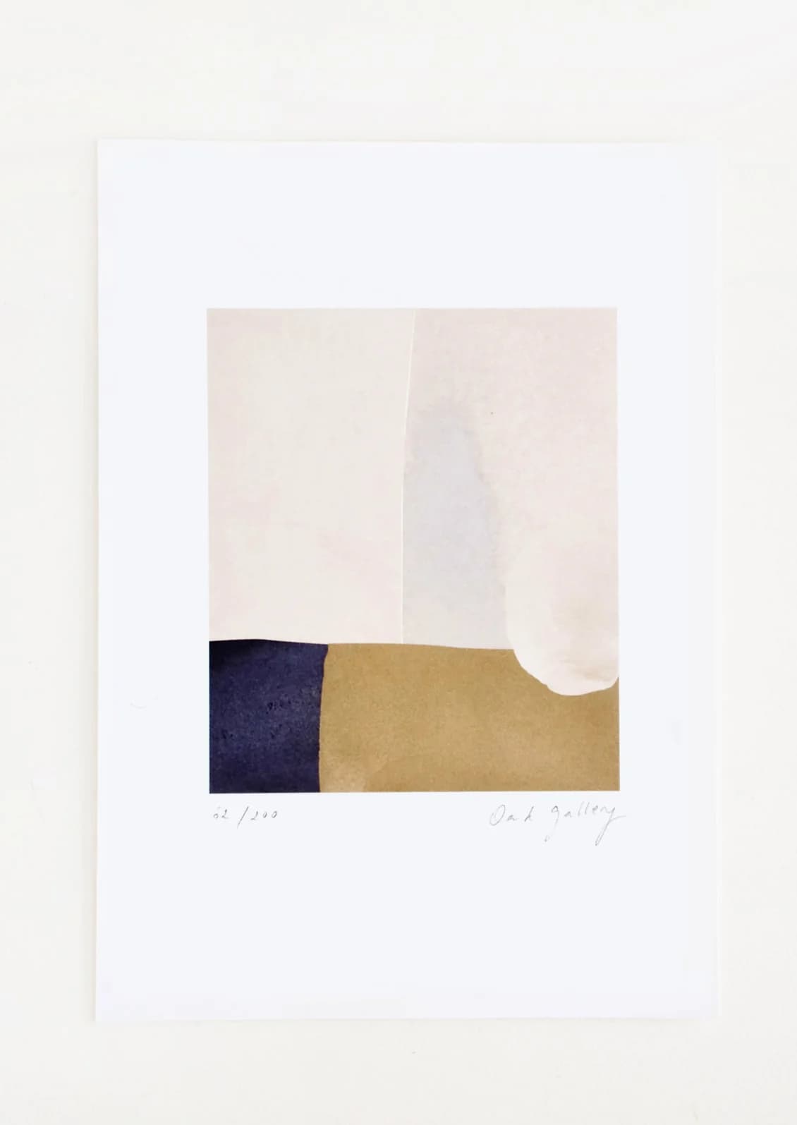 Comet Print by Marine Echavidre