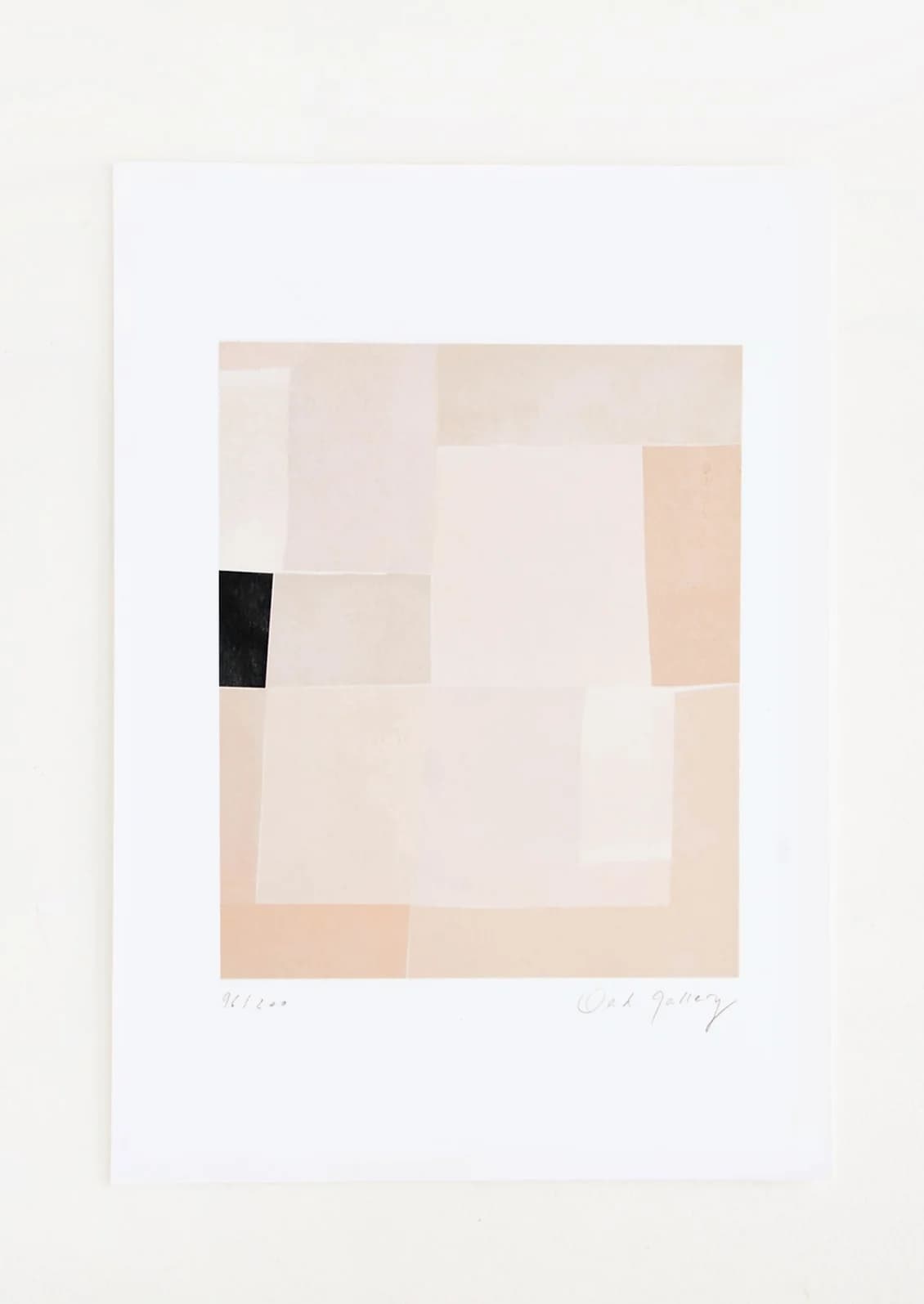 Pattern Print by Marine Echavidre