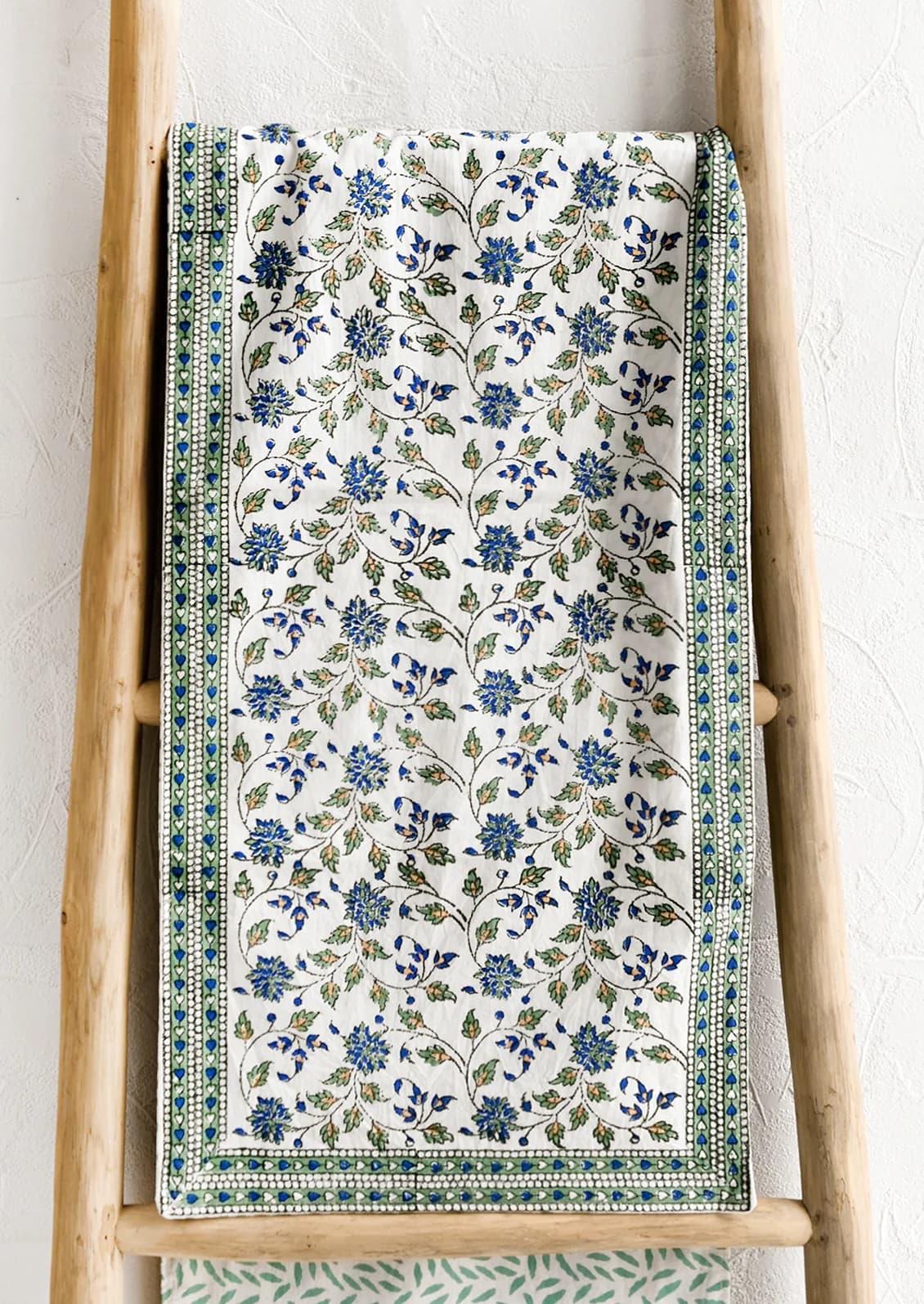 Nightshade Floral Table Runner by Natural Habitat
