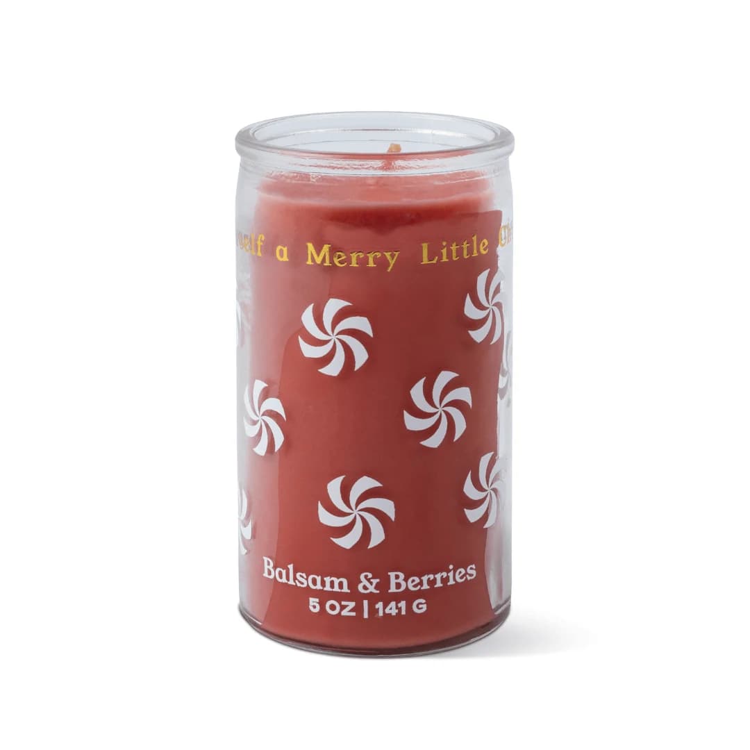 Balsam & Berries - 5 oz Candle by Paddywax