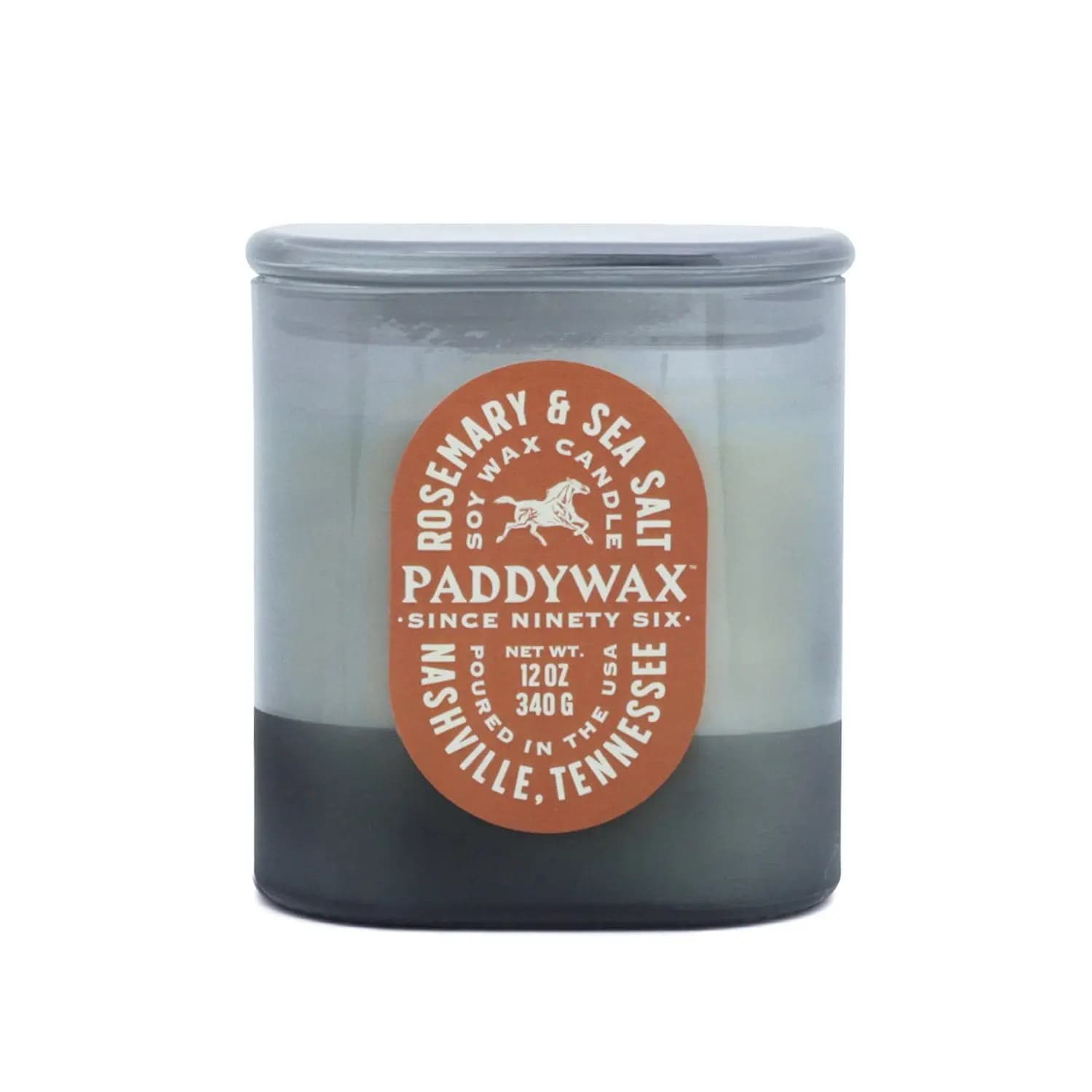 Rosemary + Sea Salt - Vista 12 oz Candle by Paddywax
