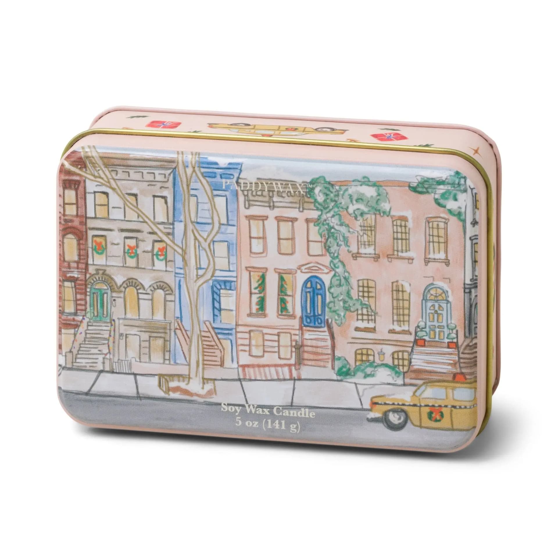 Tangerine & Clove - Holiday Tin by Paddywax