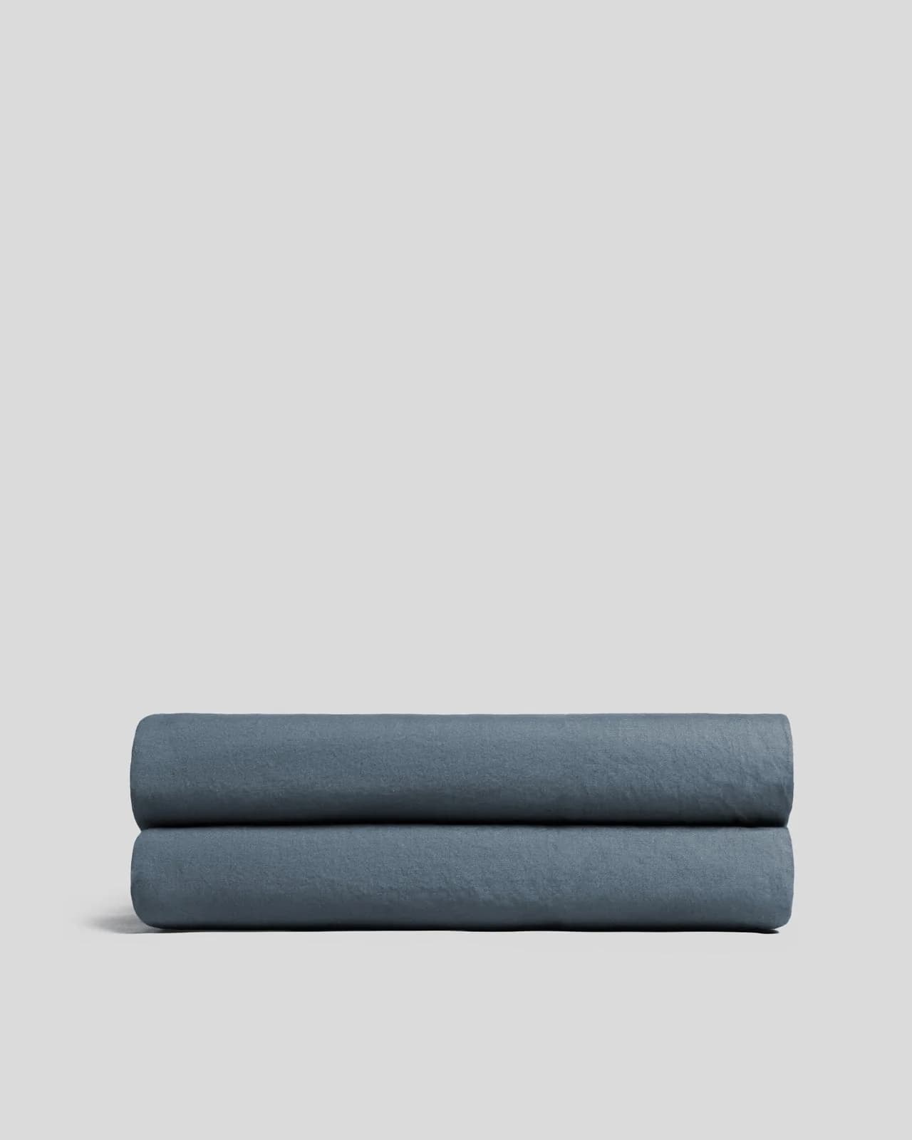 Brushed Cotton Fitted Sheet (Dusk) by Parachute Home