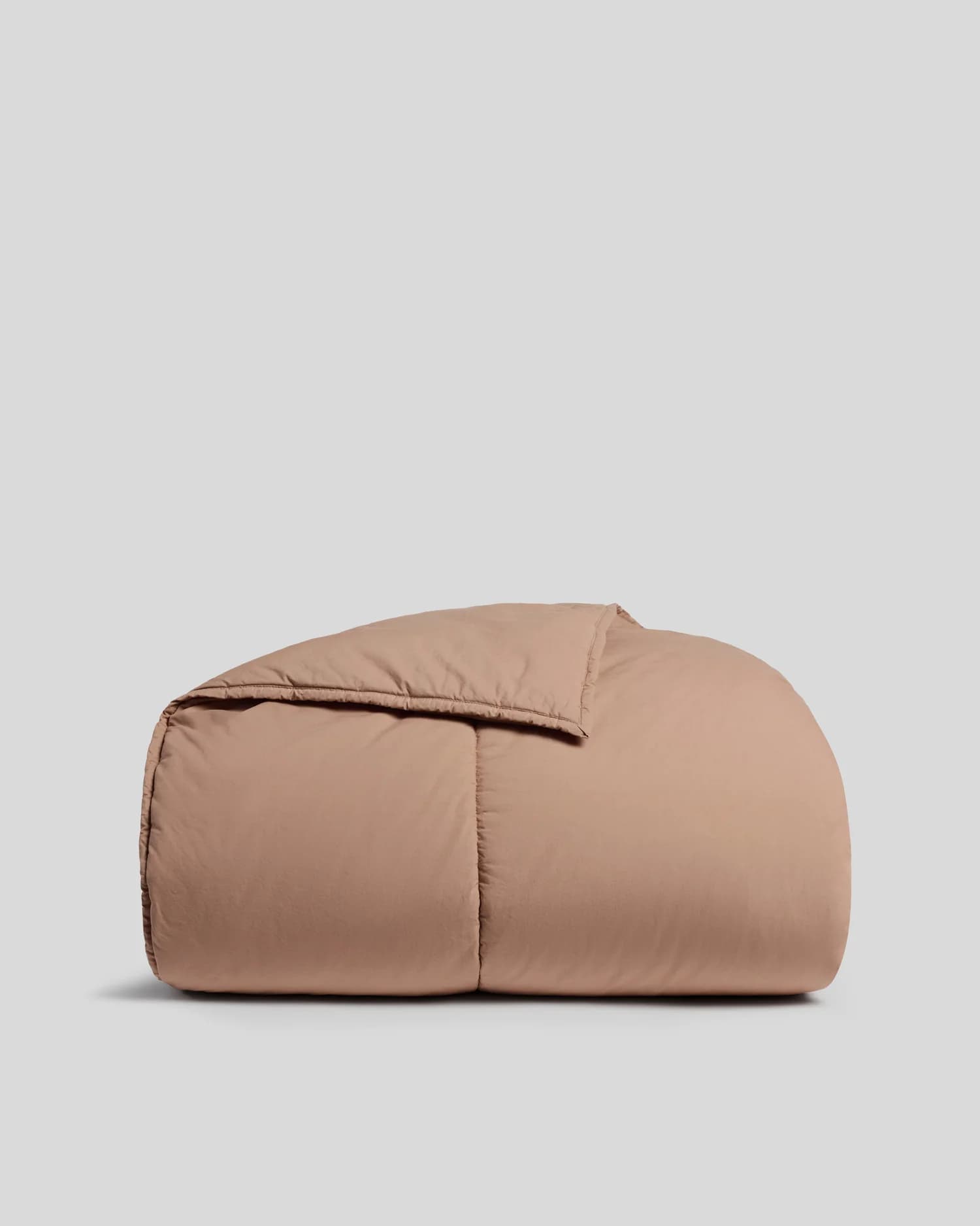 Brushed Cotton Quilt (Adobe) by Parachute Home