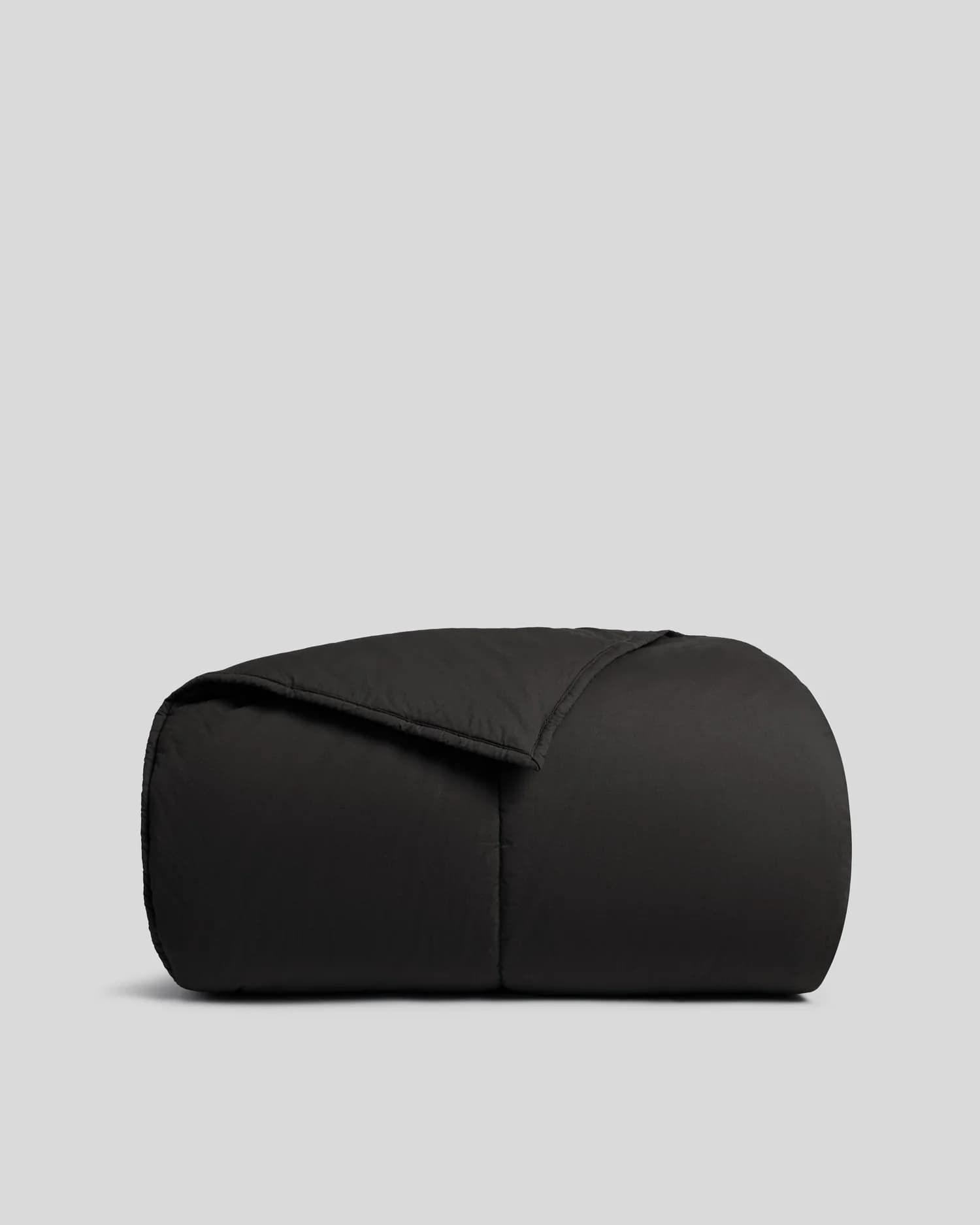 Brushed Cotton Quilt (Onyx) by Parachute Home