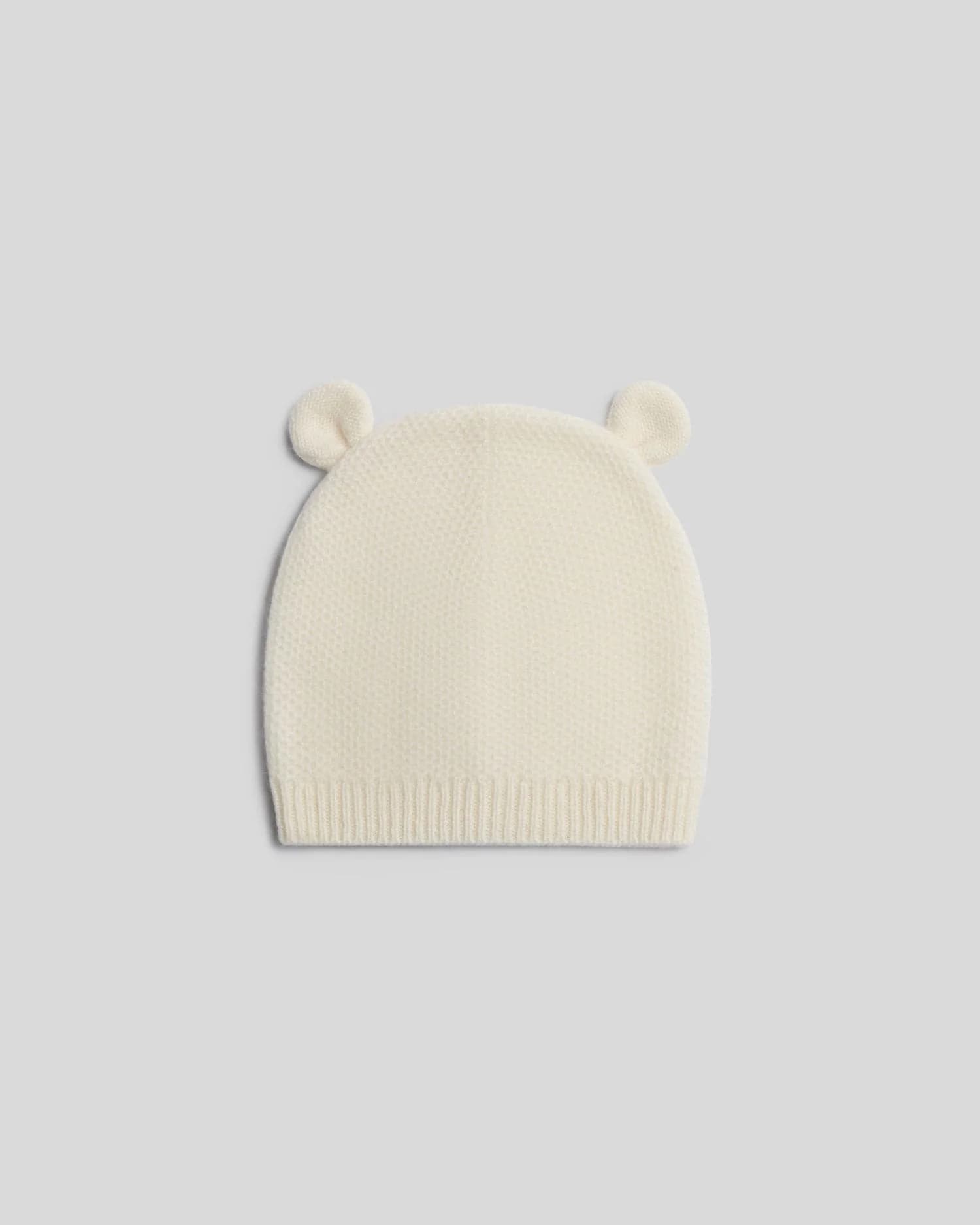 Cashmere Baby Hat (Ivory) by Parachute Home