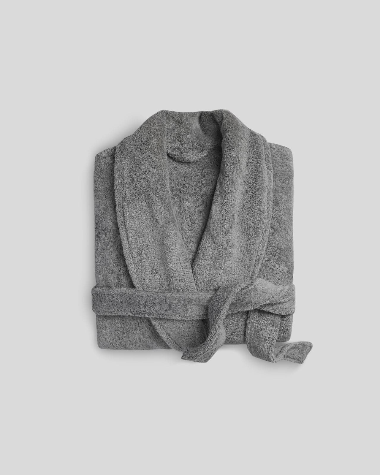 Classic Turkish Cotton Robe - FINAL SALE (Stone) by Parachute Home