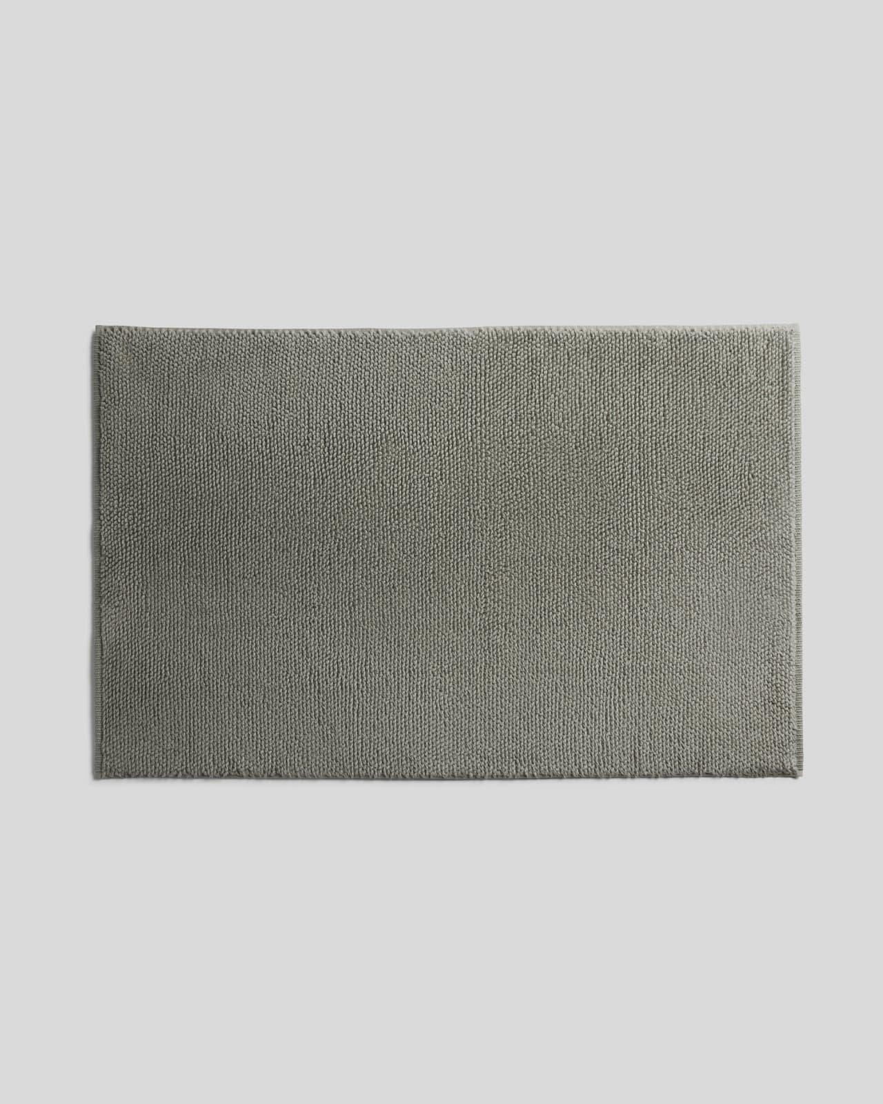 Looped Bath Rug (Moss) by Parachute Home