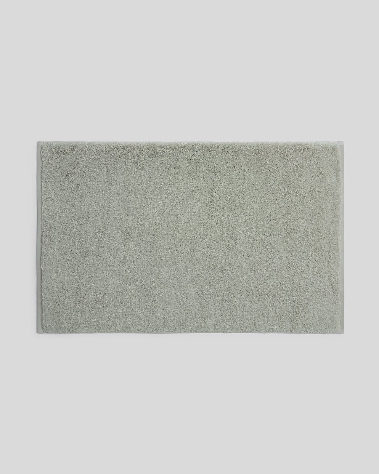 Organic Plush Tub Mat (Sage) by Parachute Home