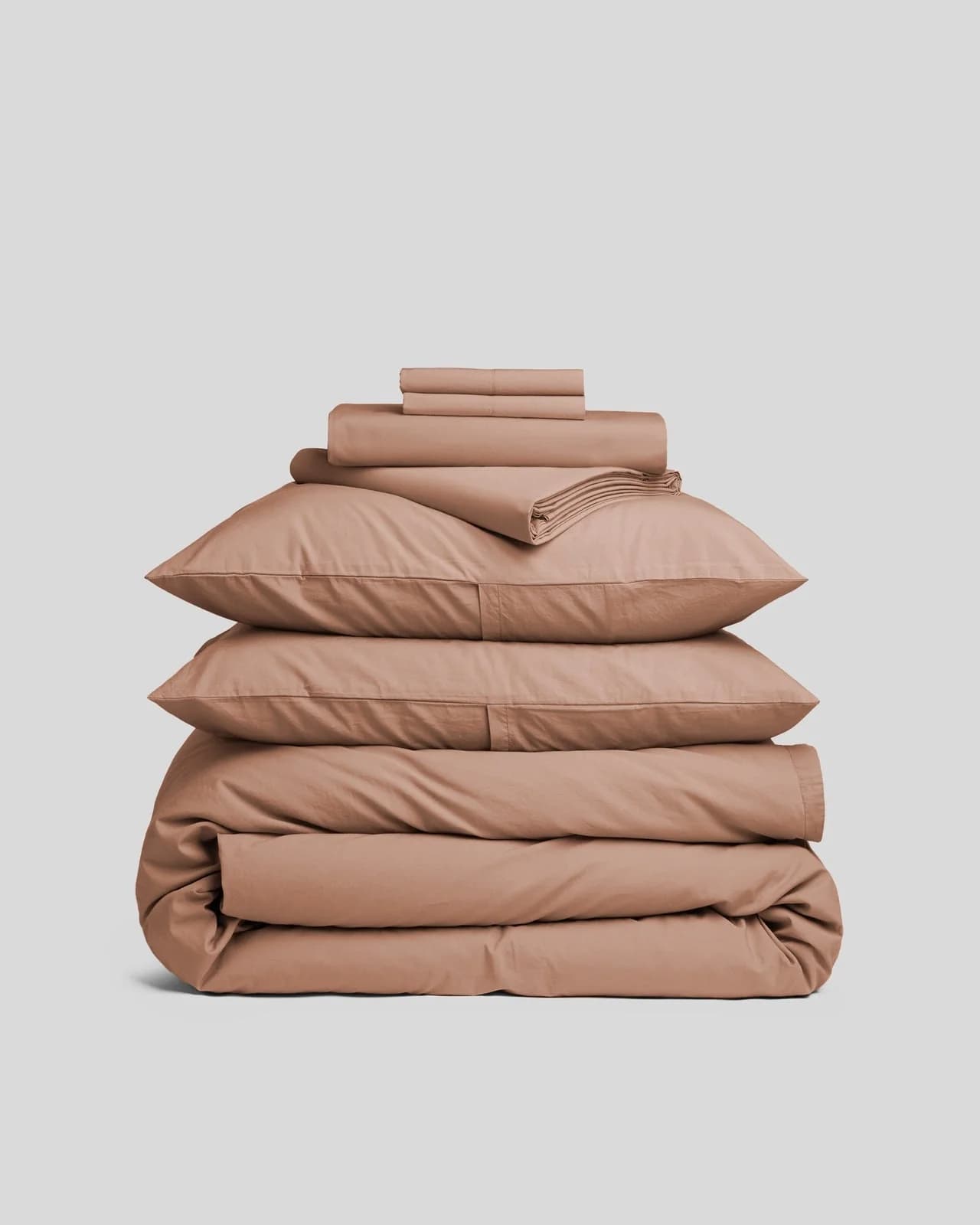 Percale Bundle - Adobe K/CK by Parachute Home