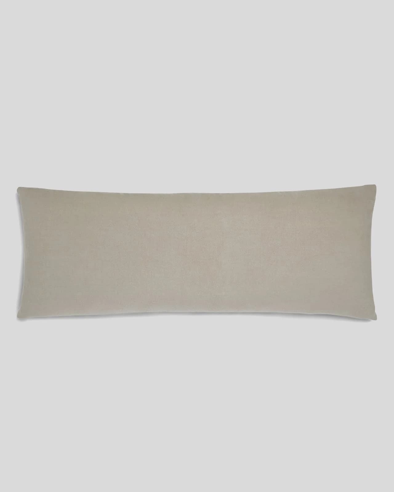 Vintage Linen Body Pillow Cover (Natural) by Parachute Home