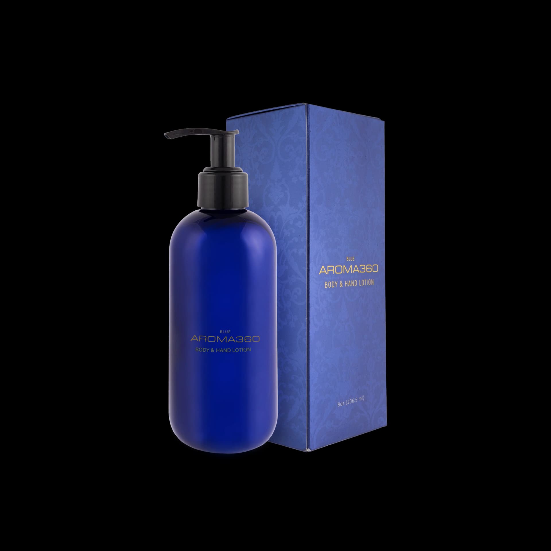 Blue Body & Hand Lotion by Sale Product
