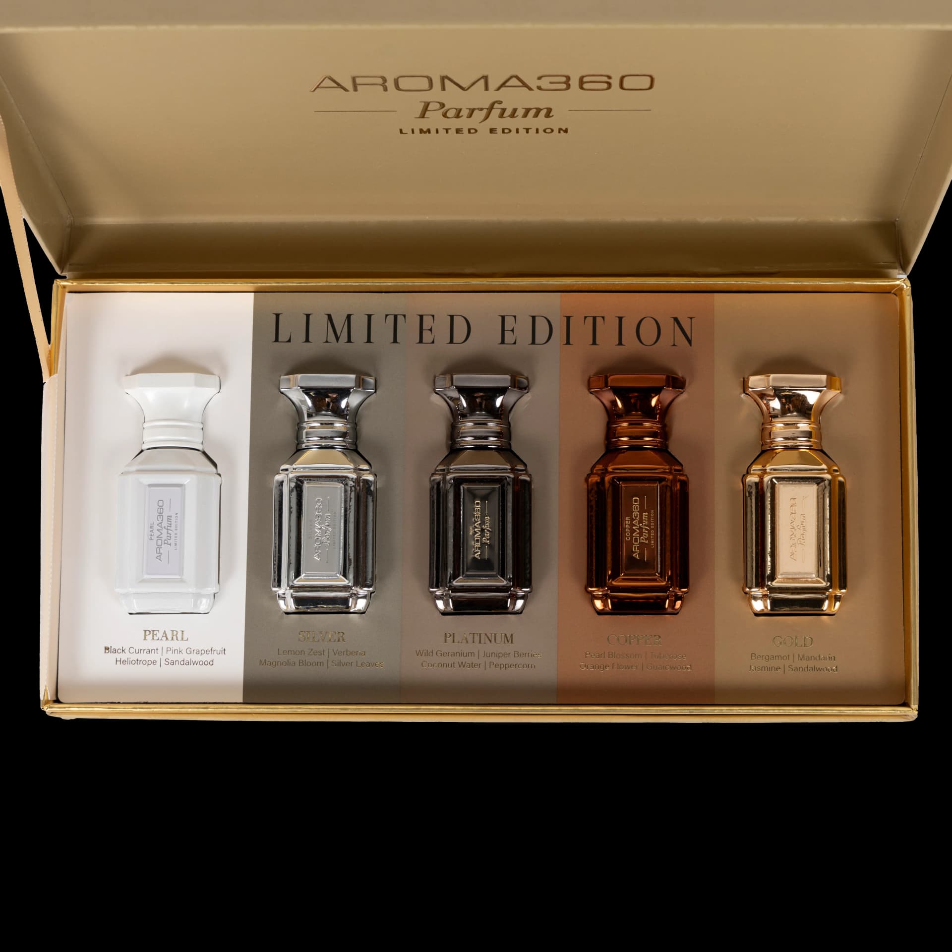 Limited Edition Parfum Discovery Set by Sale Product
