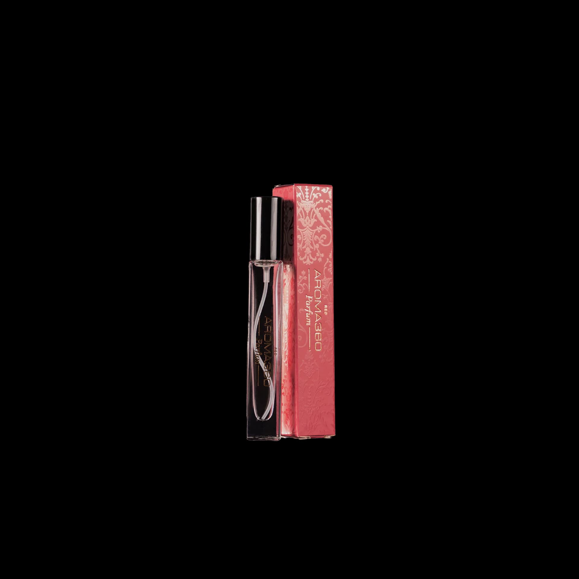 Red Travel Spray by Stocking Stuffer