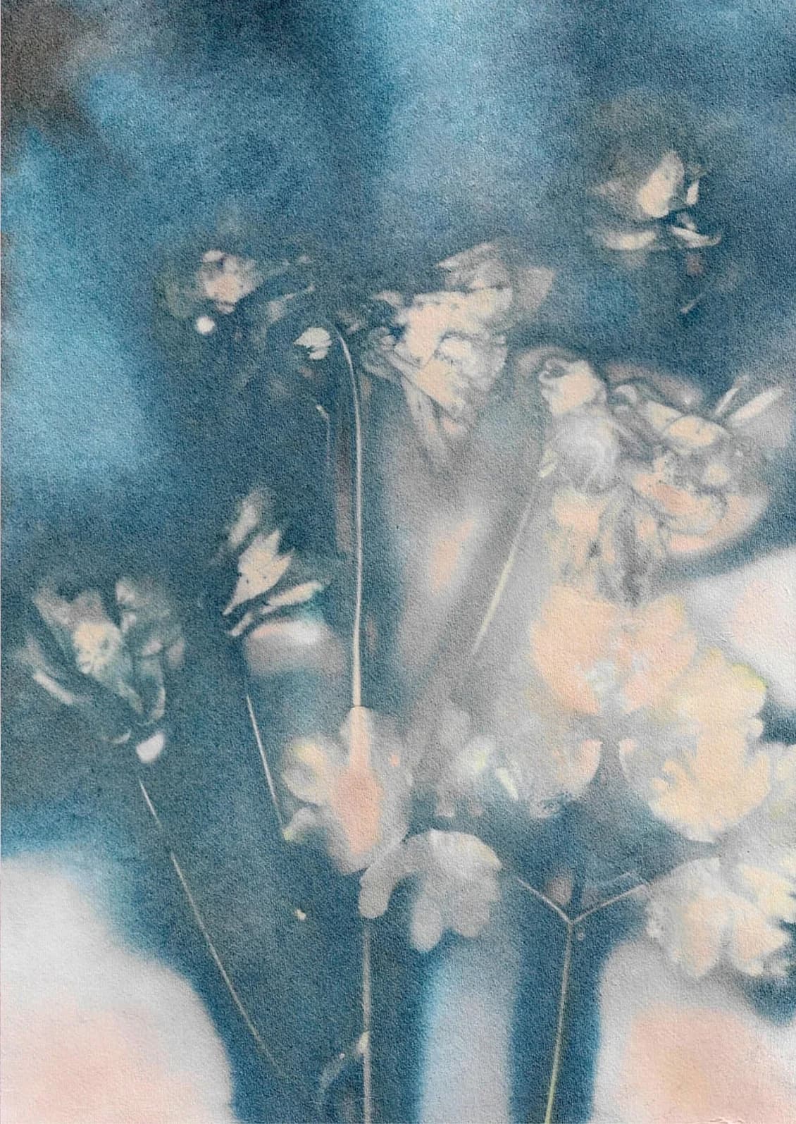Columbine No. 2 Print by Pernille Folcarelli