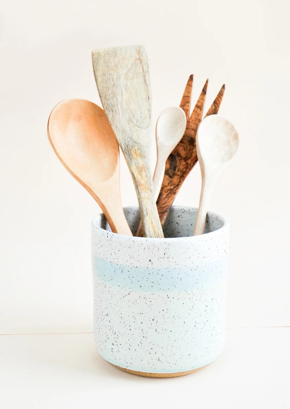 Big Sur Utensil Holder by Rachael Scharf