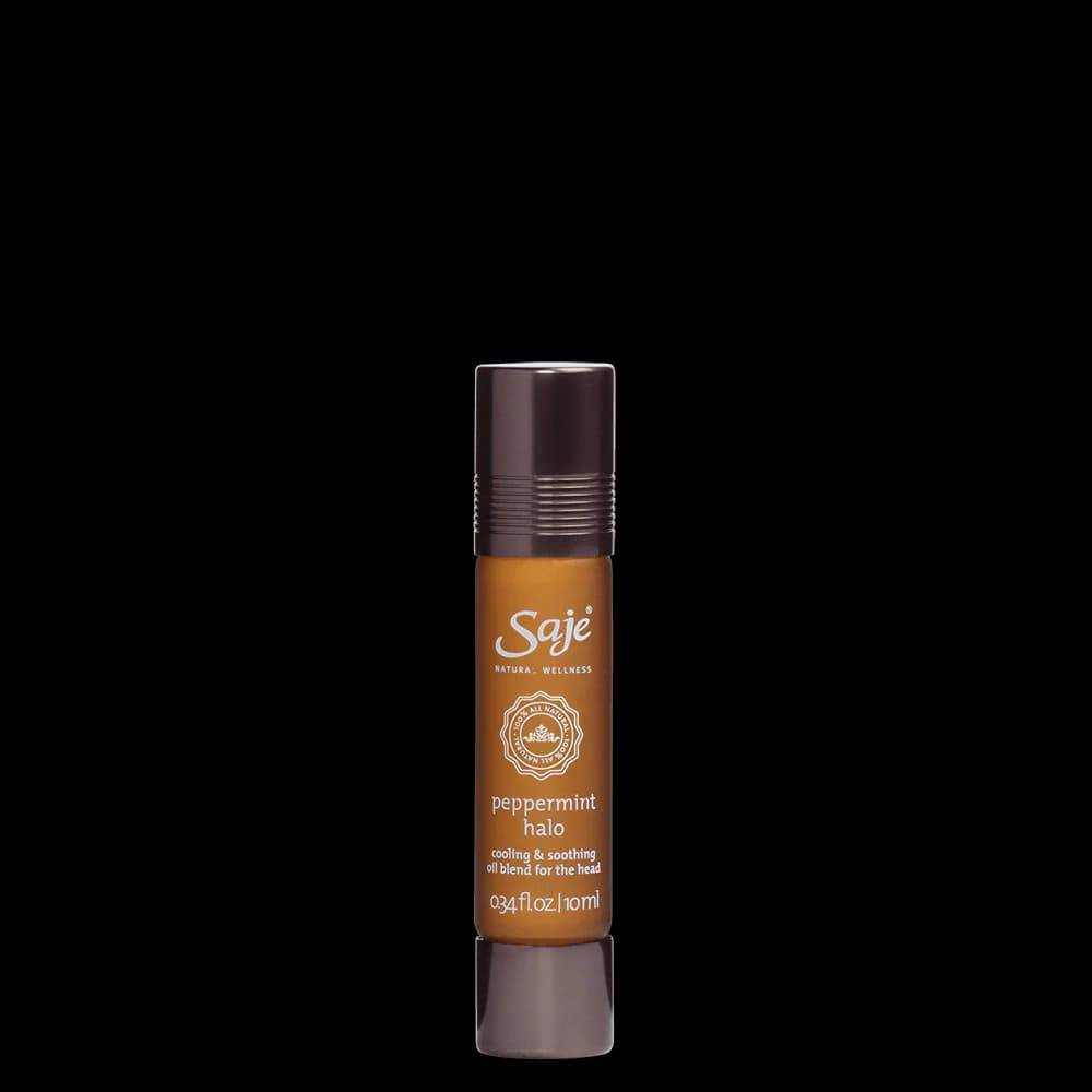 Peppermint Halo by Saje Natural Wellness