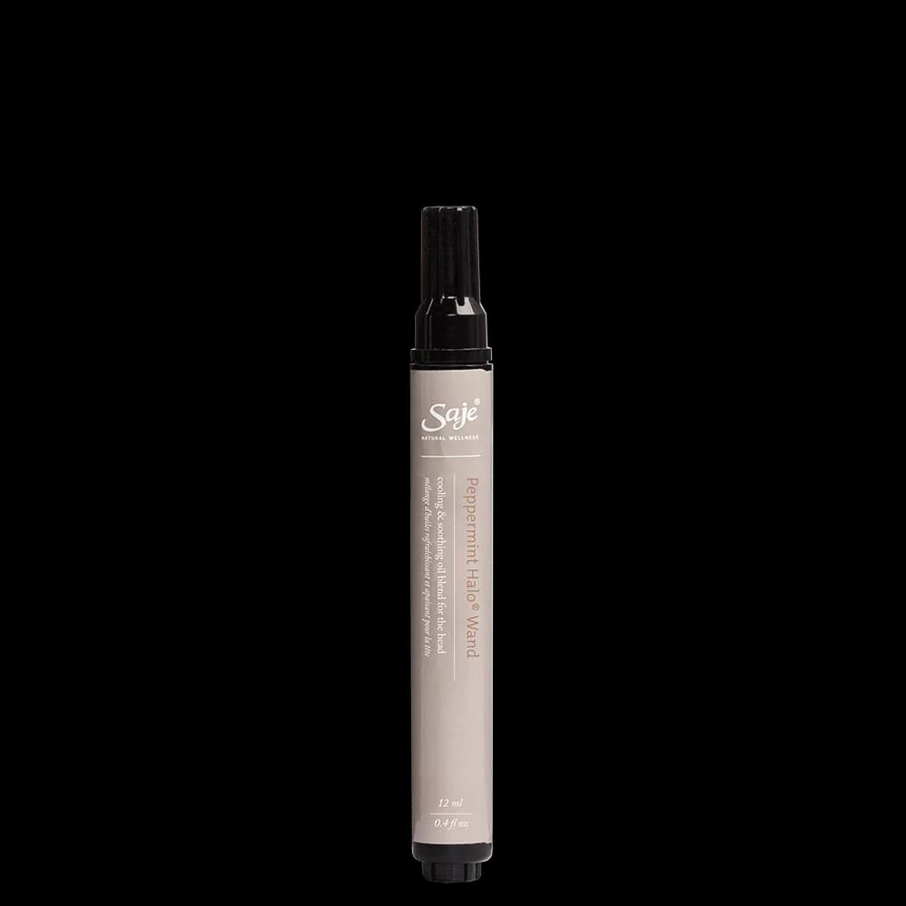 Peppermint Halo Wand by Saje Natural Wellness