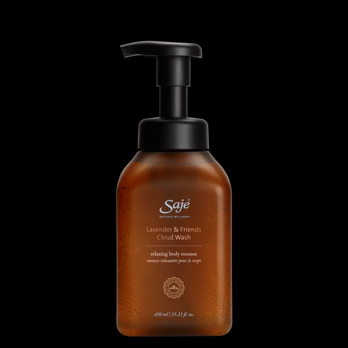Lavender & Friends Cloud Wash by Saje Natural Wellness Us / International