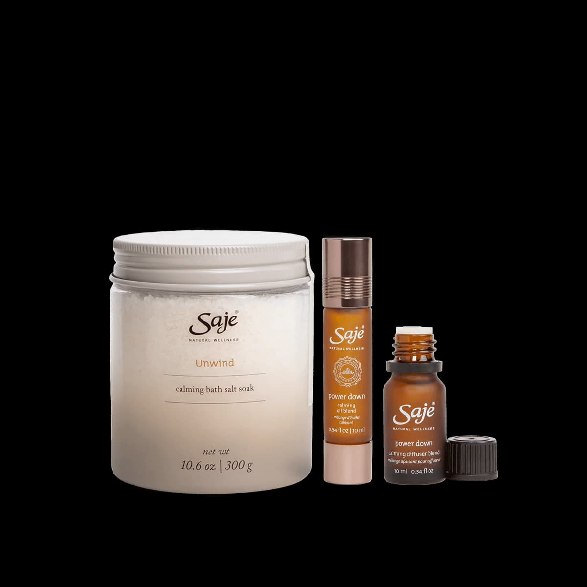 Power Down & Relax by Saje Natural Wellness Us / International