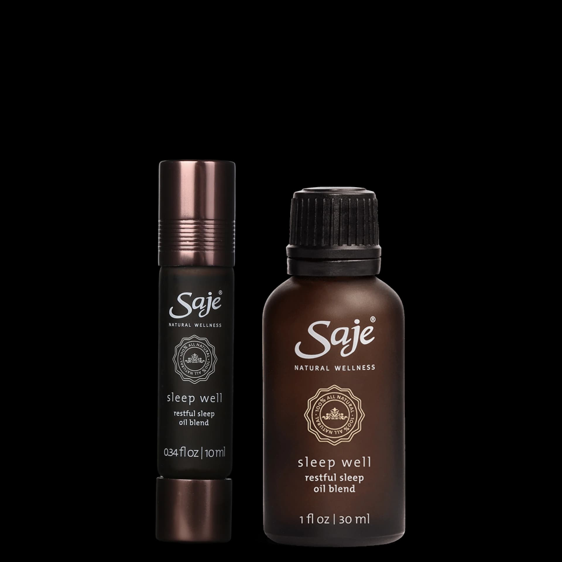Sleep Well Duo by Saje Natural Wellness Us / International