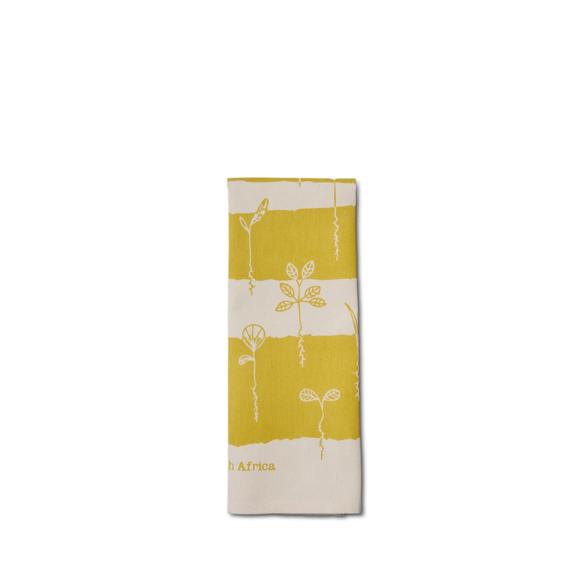 Sprouts Tea Towel by Skinny Laminx