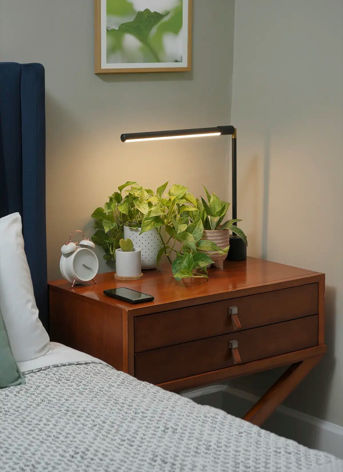 Versa Tabletop Grow Light by Soltech Solutions