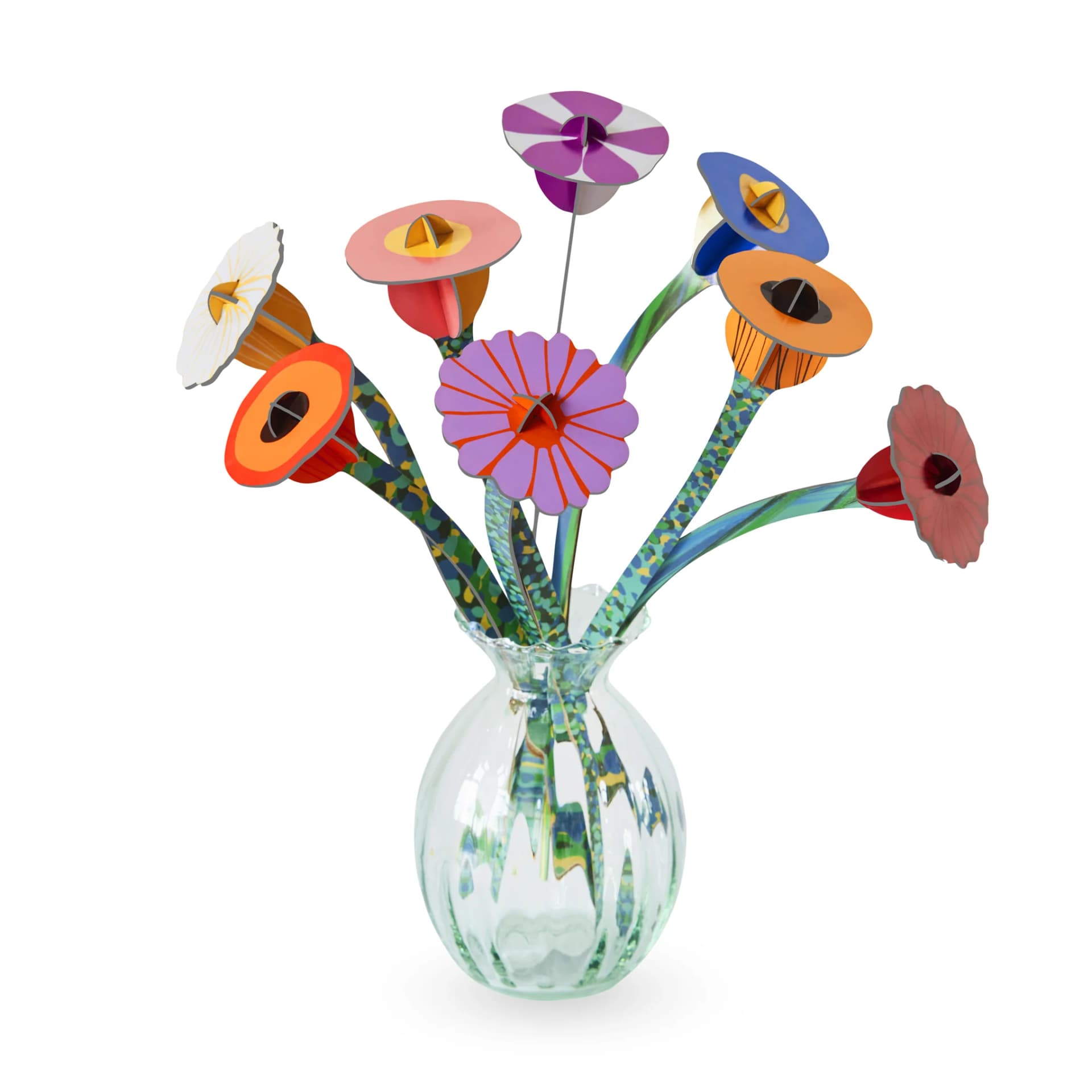 DIY Artist Bouquet Kit - Gustav Klimt by Studio Roof