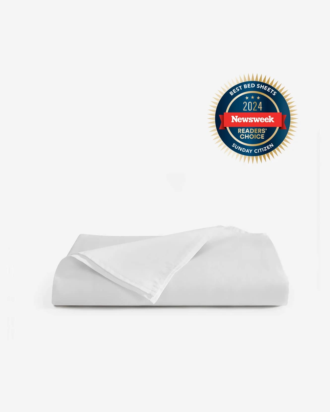 Silky Lyocell Top Sheet by Sunday Citizen