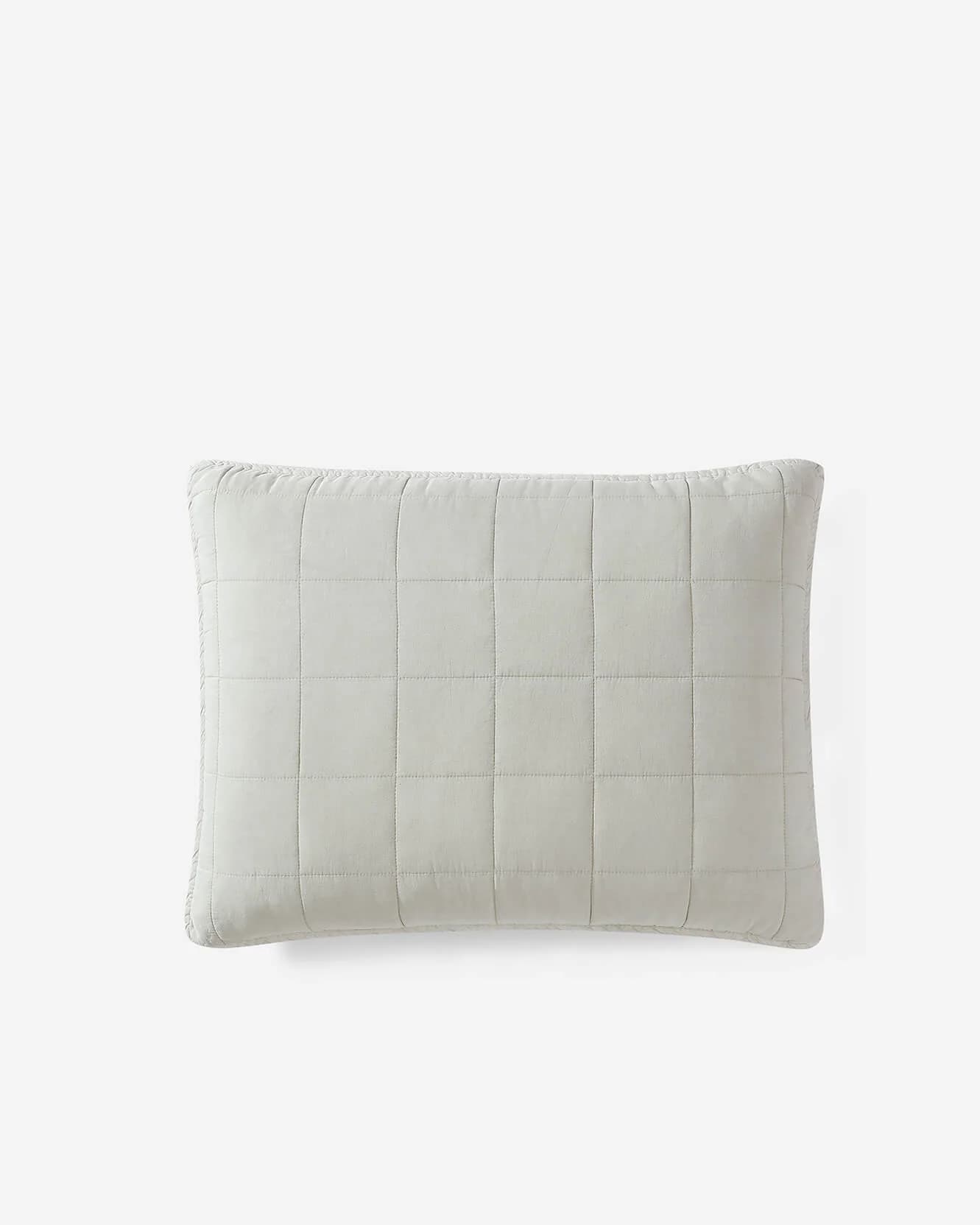 Stonewashed Lyocell Sham Set by Sunday Citizen