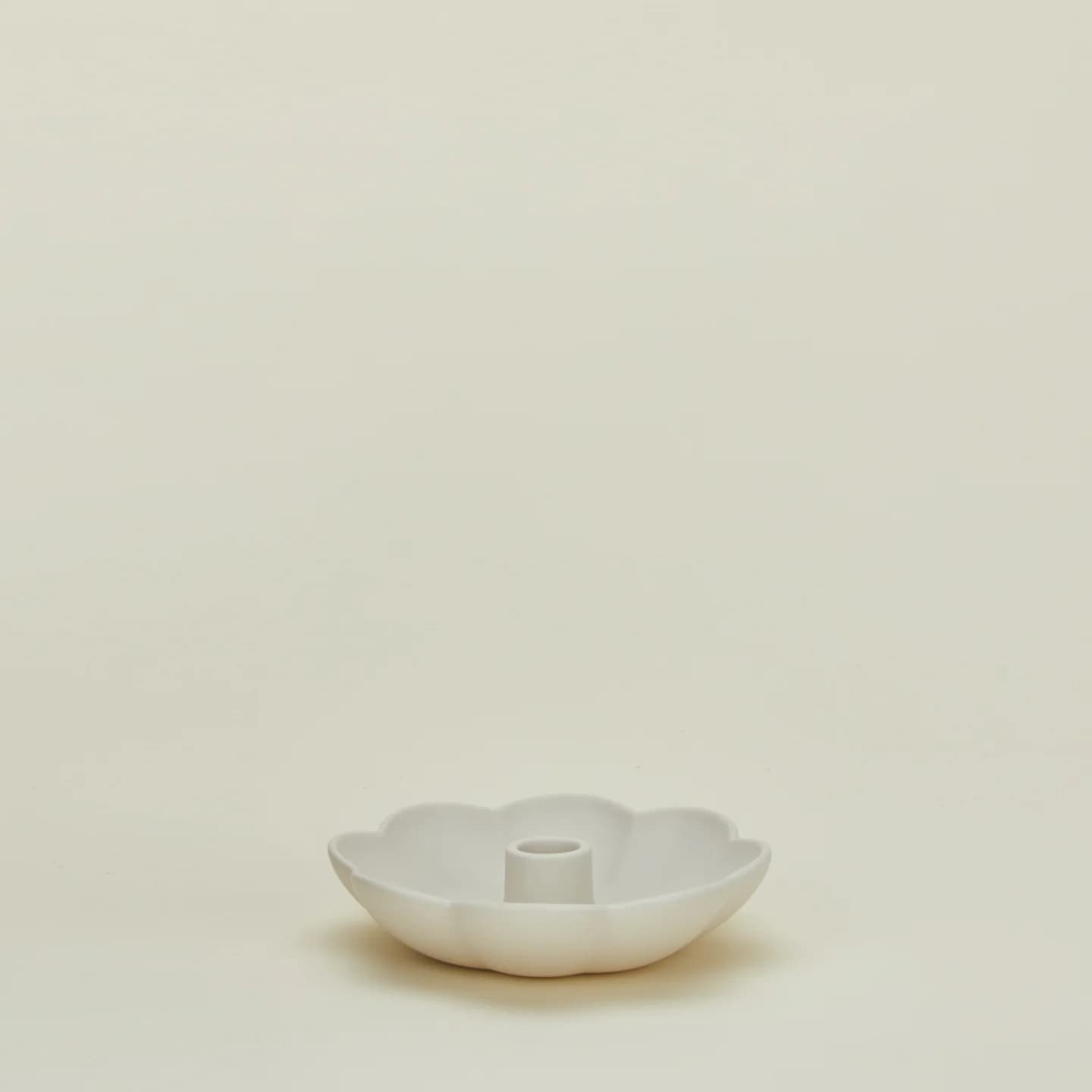 Fleur Taper Holder by The Floral Society