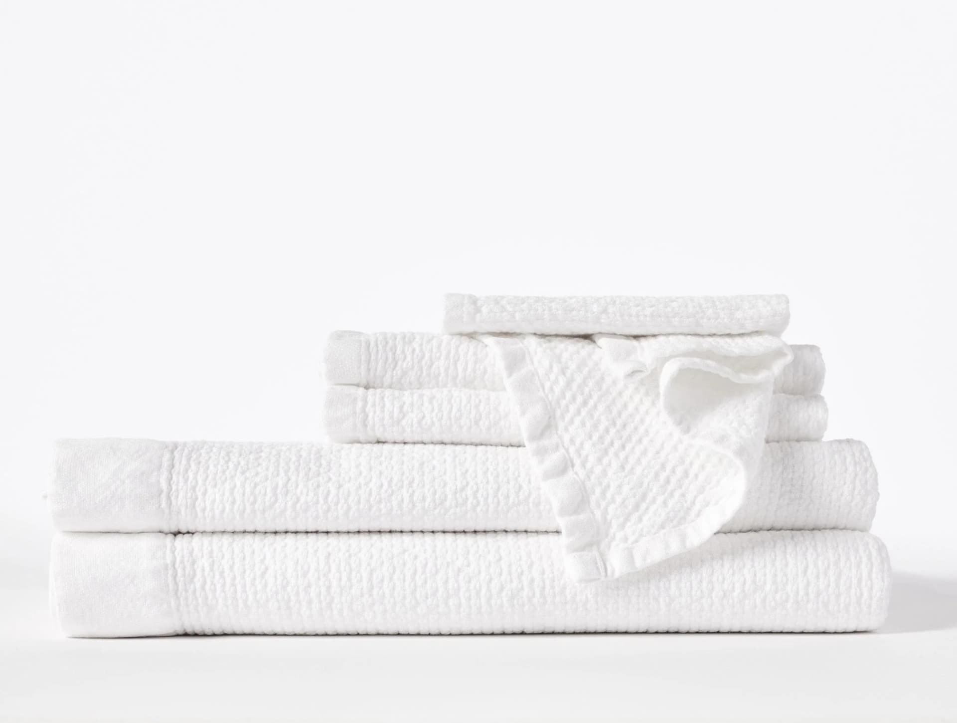 Adriatic Organic Towels - Renewed by Trove