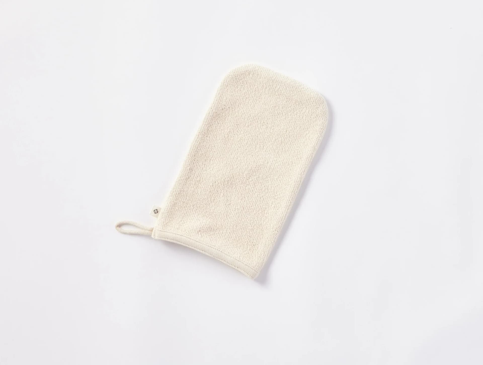 Bare Organic Bath Mitt - Renewed by Trove