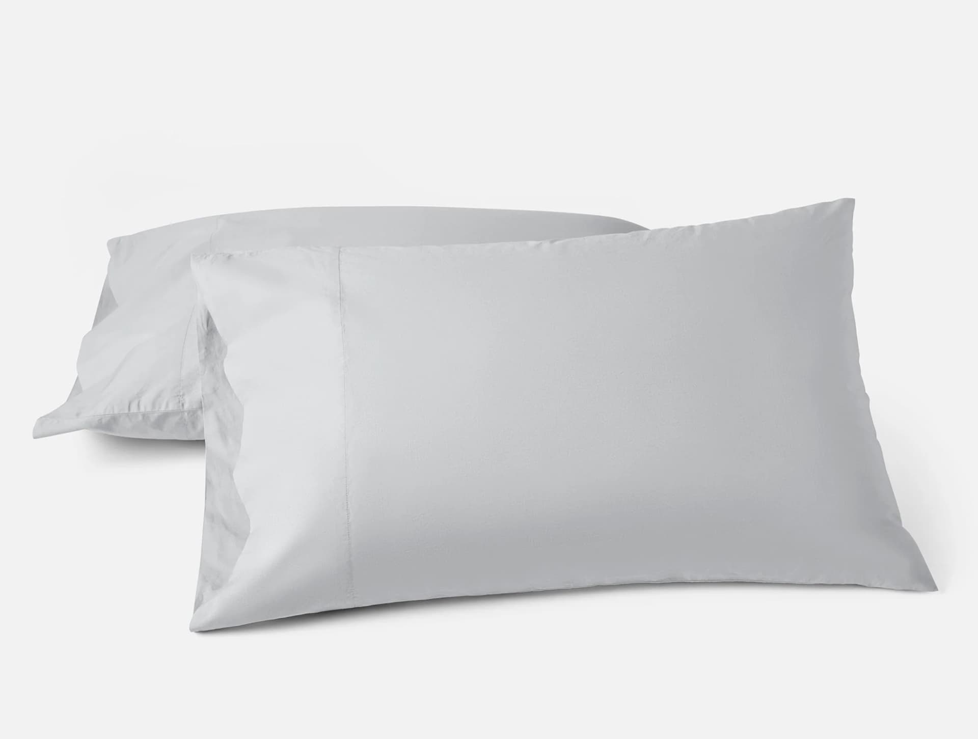 Refined Organic Percale Pillowcases - Renewed by Trove